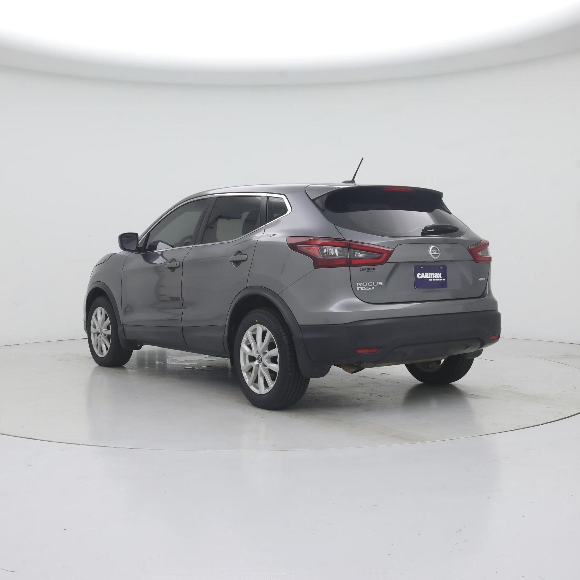 Thumbnail: 2022 Nissan Rogue Sport - 2