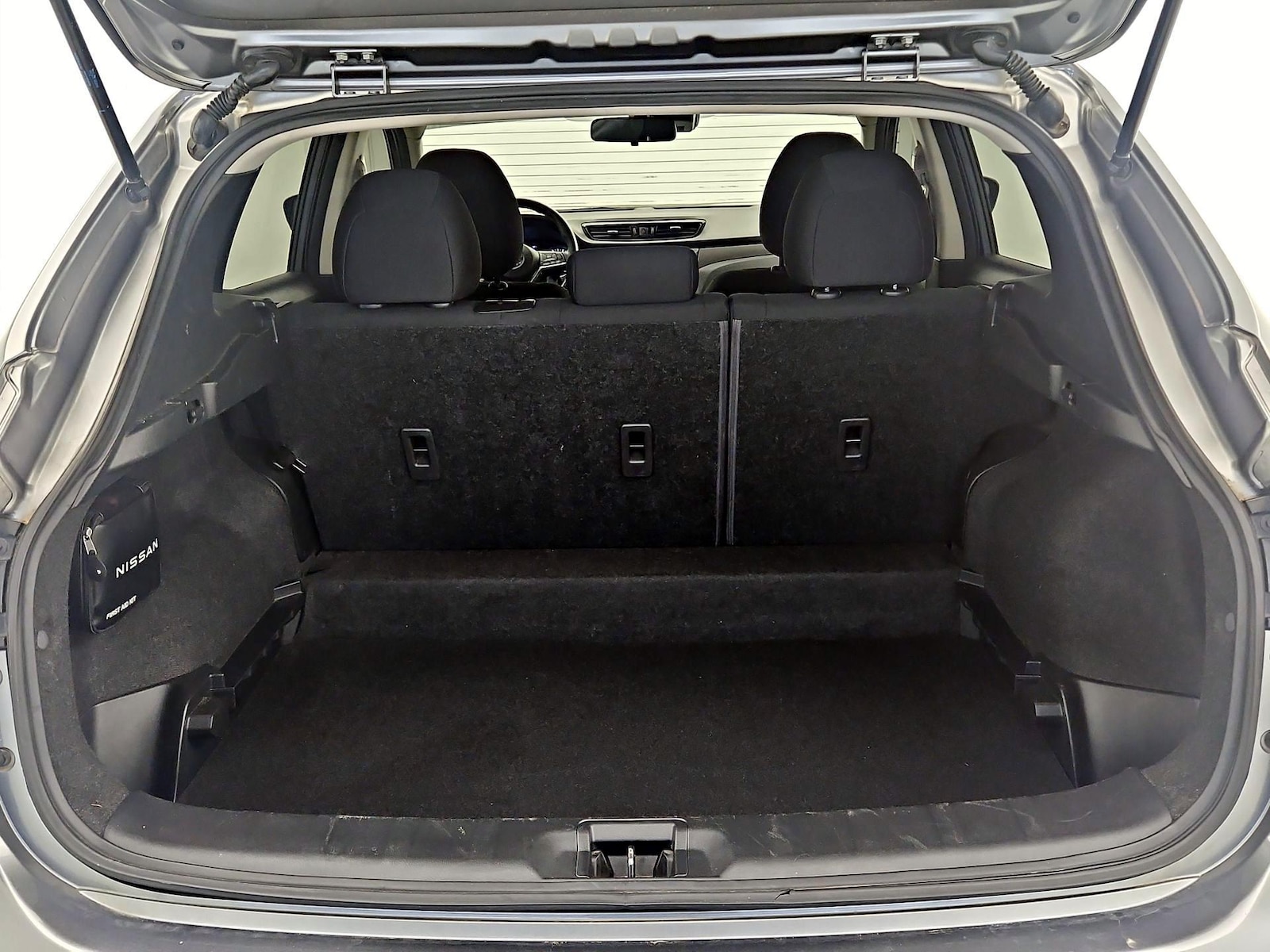 2022 Nissan Rogue Sport S - Photo 21
