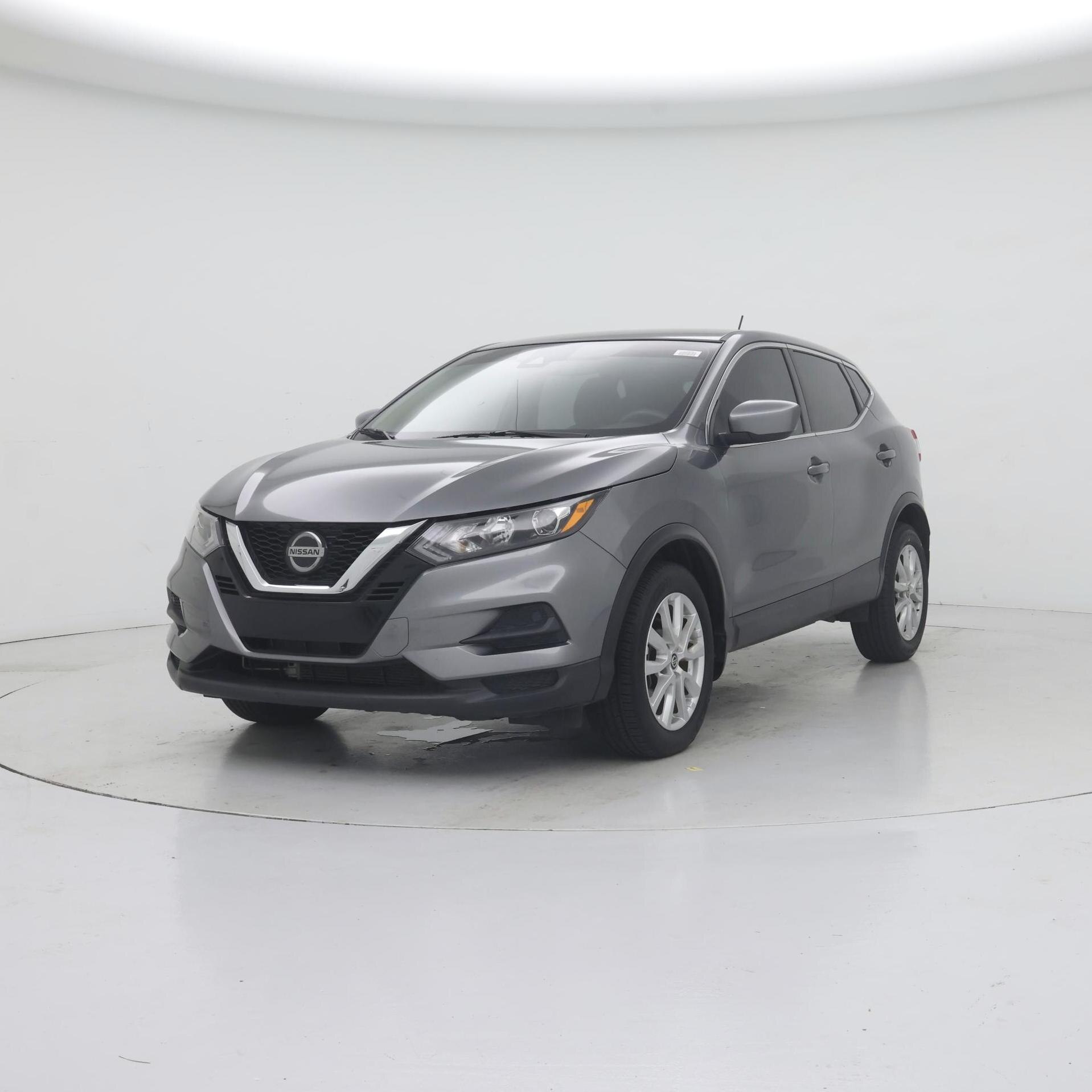 Thumbnail: 2022 Nissan Rogue Sport - 4