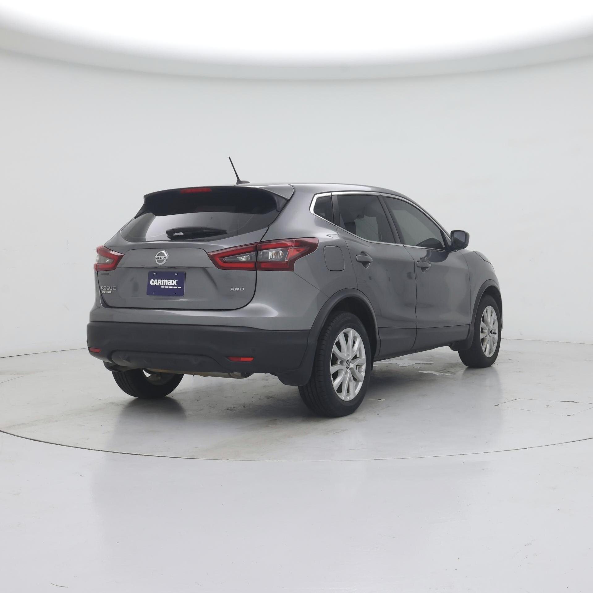 Thumbnail: 2022 Nissan Rogue Sport - 8