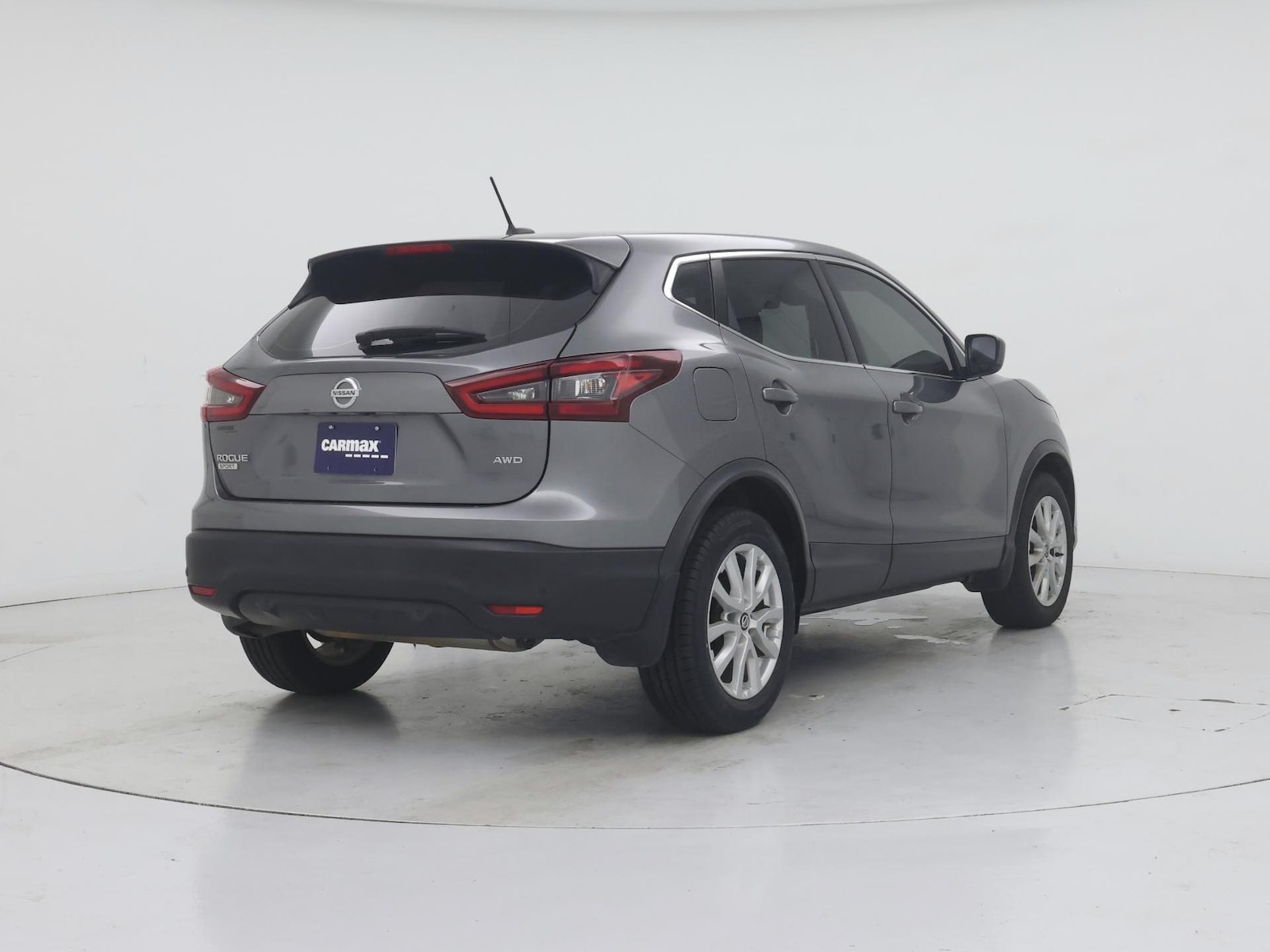 2022 Nissan Rogue Sport S - Photo 9