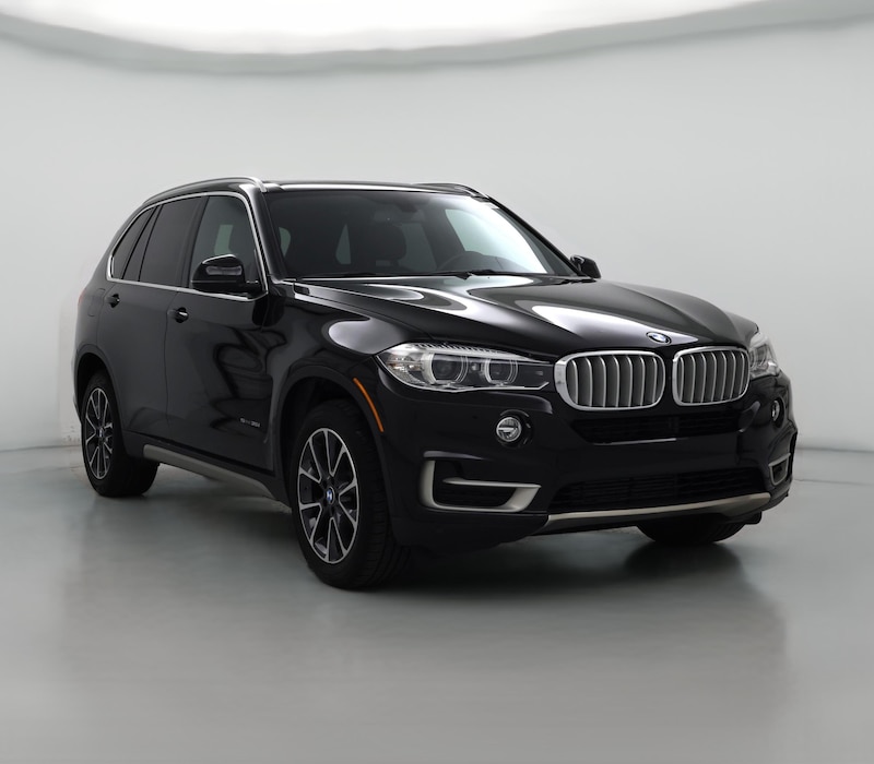 2018 BMW X5 SDrive35i