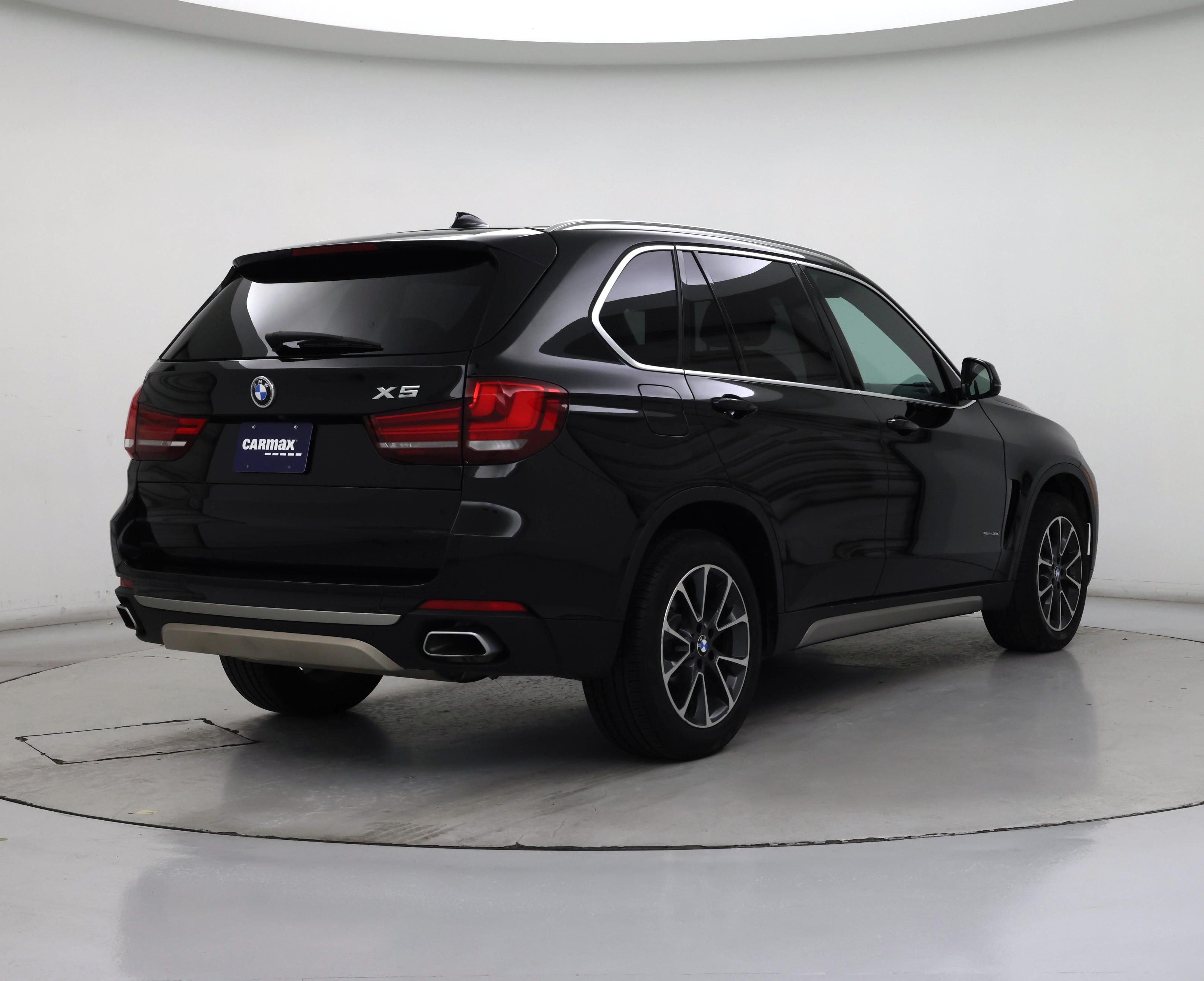 Thumbnail: 2018 BMW X5 - 8