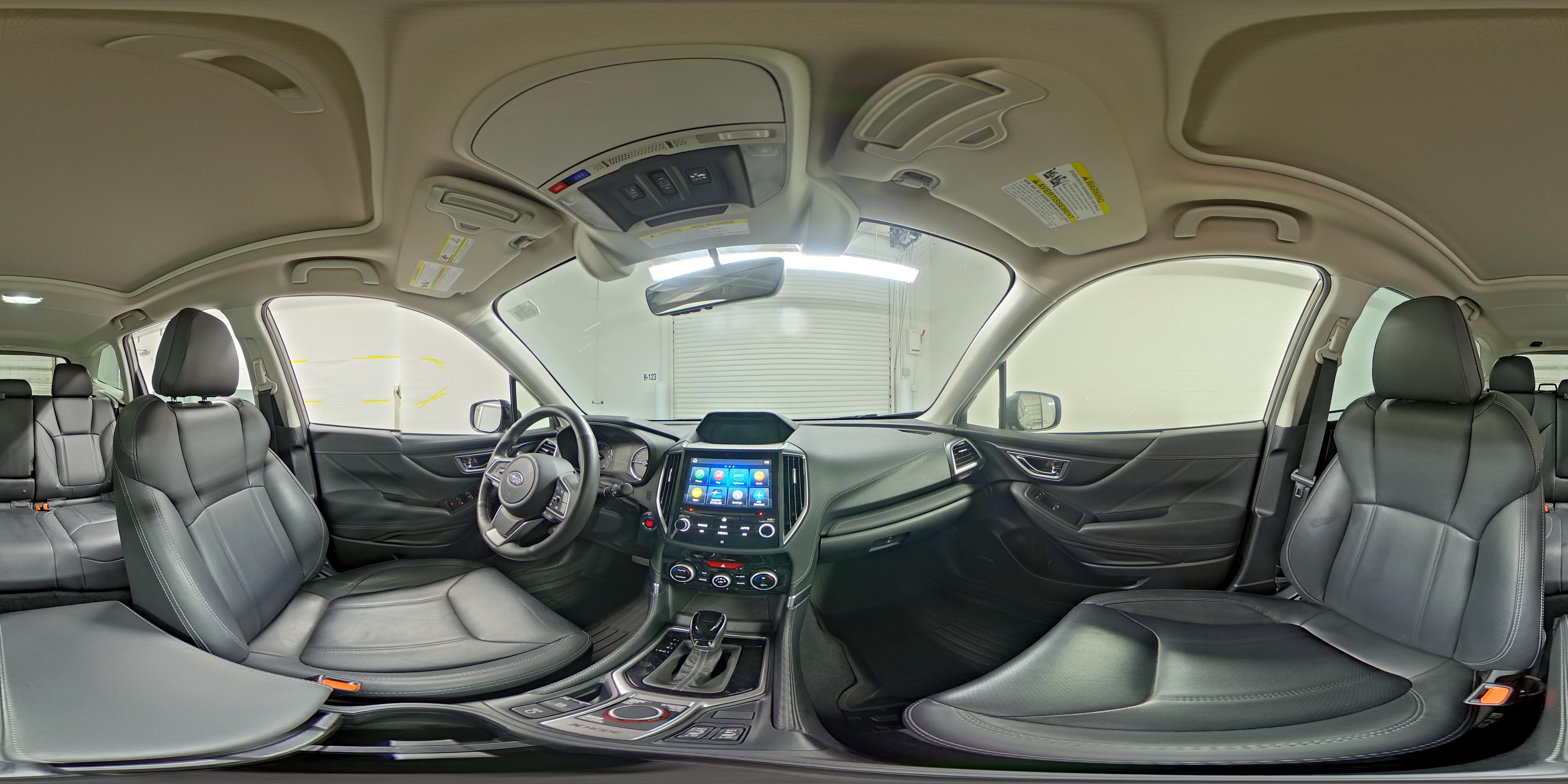 2020 Subaru Forester Touring - Photo 25