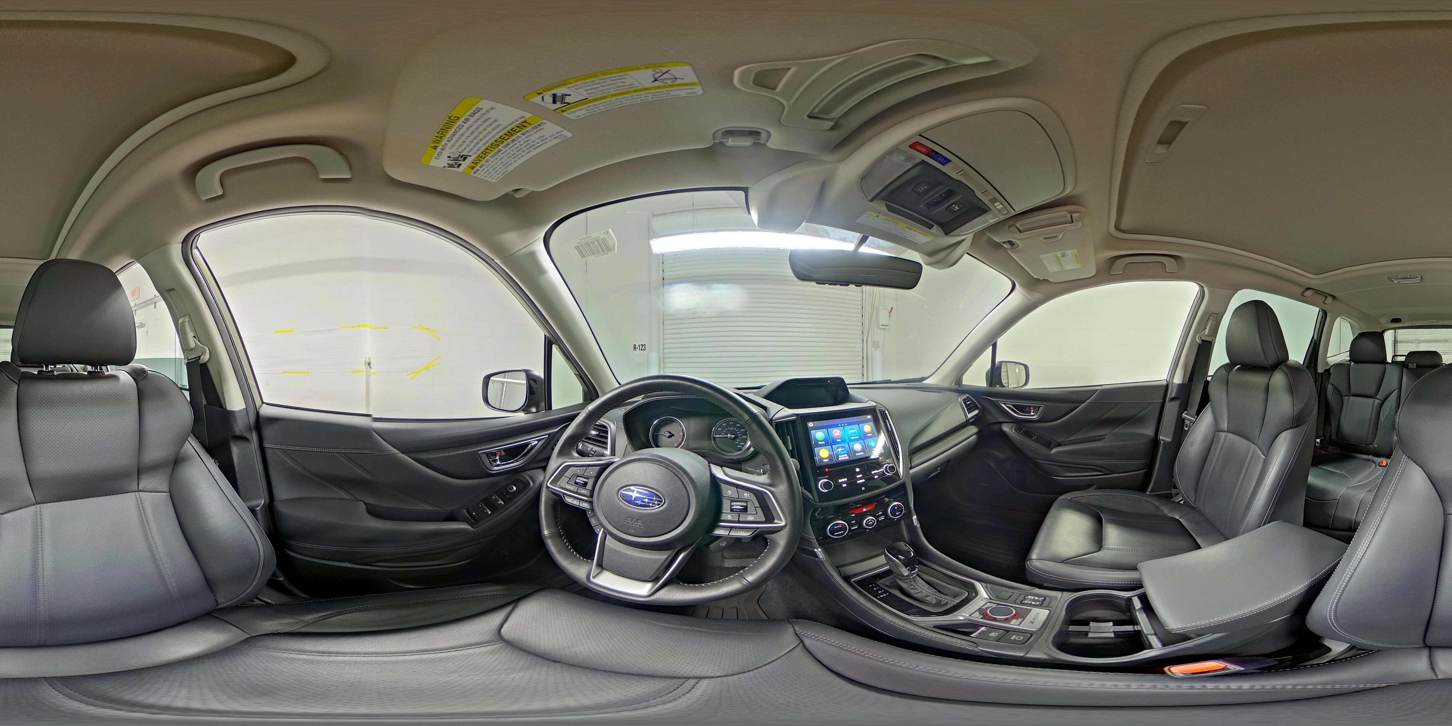 2020 Subaru Forester Touring - Photo 27