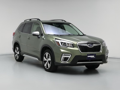 2020 Subaru Forester Touring