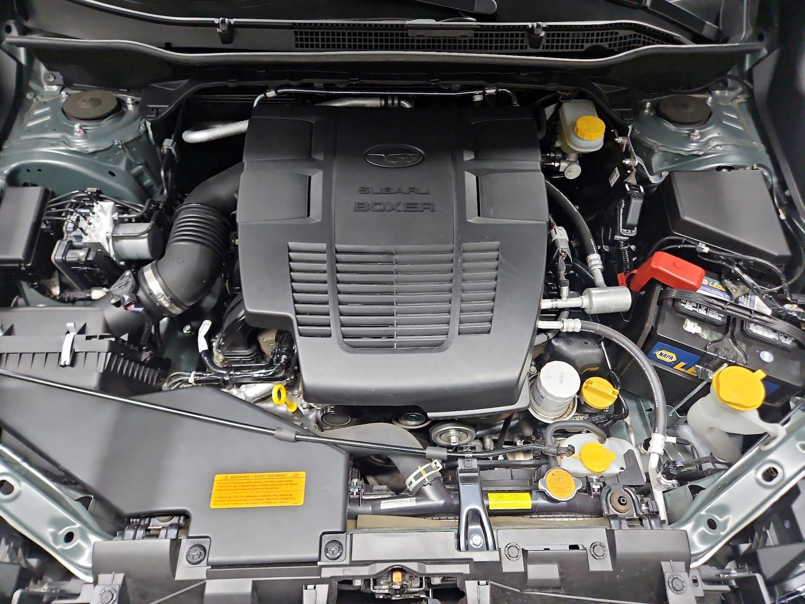2020 Subaru Forester Touring - Photo 23