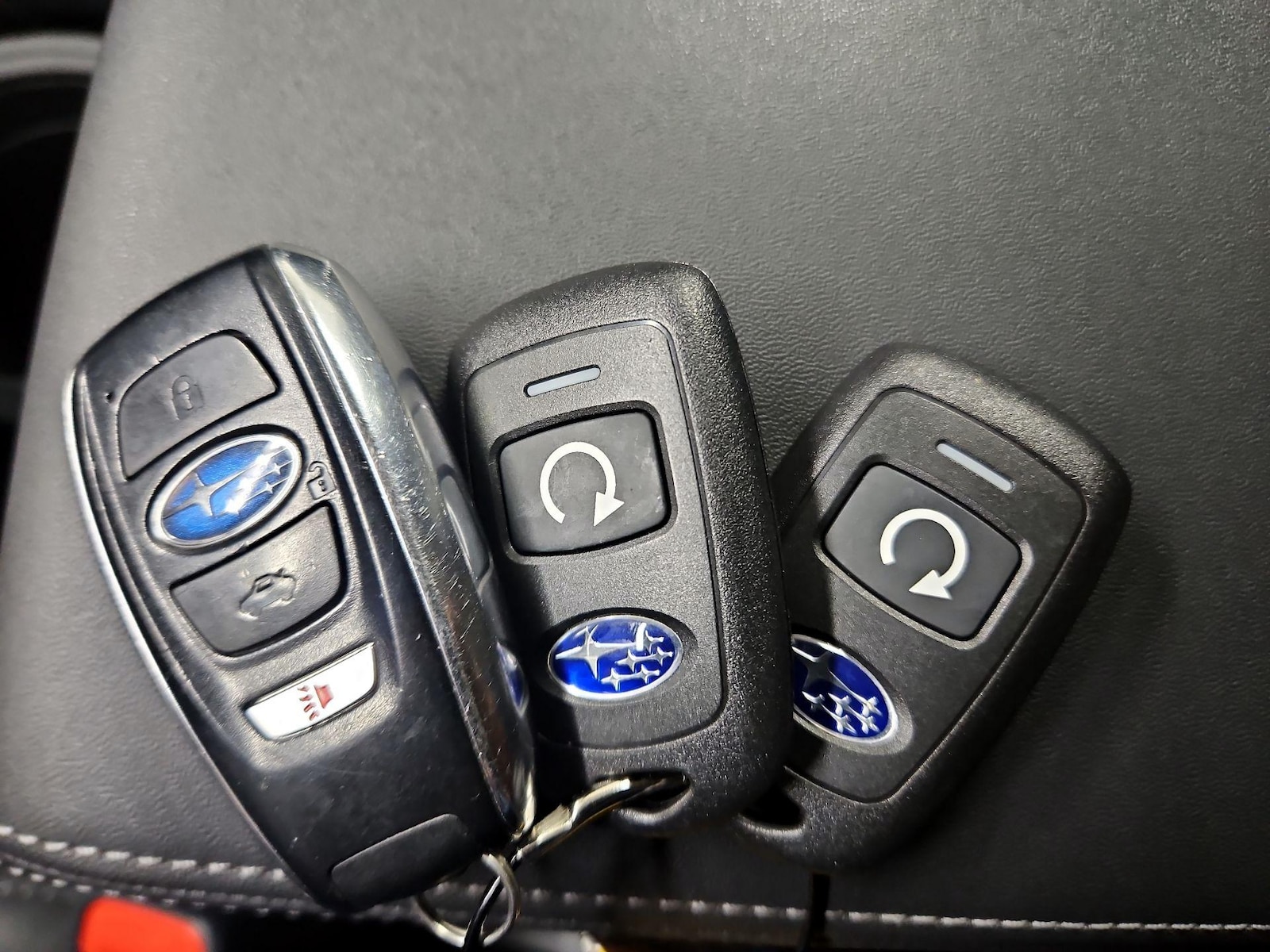 2020 Subaru Forester Touring - Photo 24