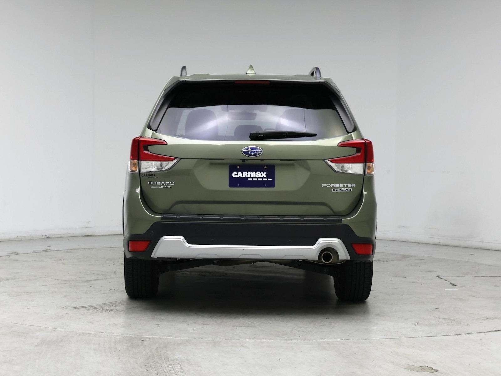 2020 Subaru Forester Touring - Photo 7
