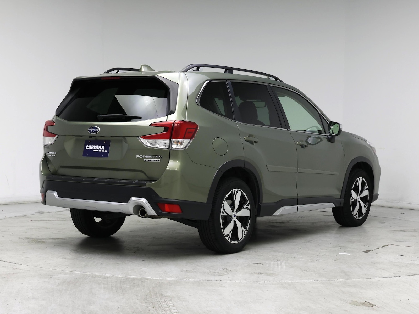 2020 Subaru Forester Touring - Photo 9