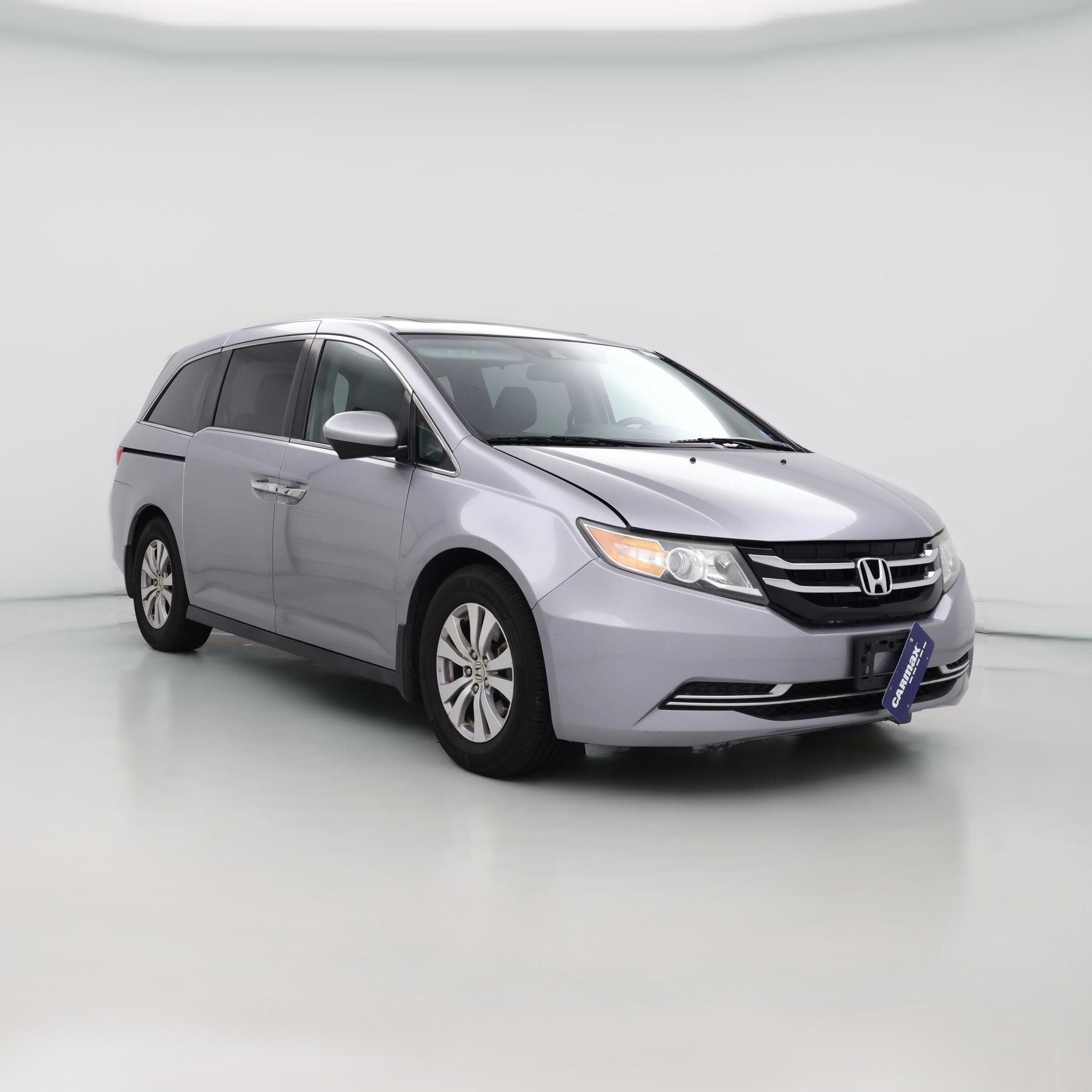Thumbnail: 2016 Honda Odyssey - 1