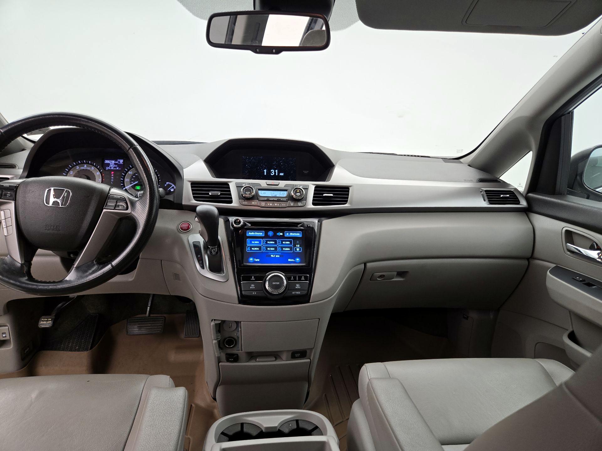 Thumbnail: 2016 Honda Odyssey - 9