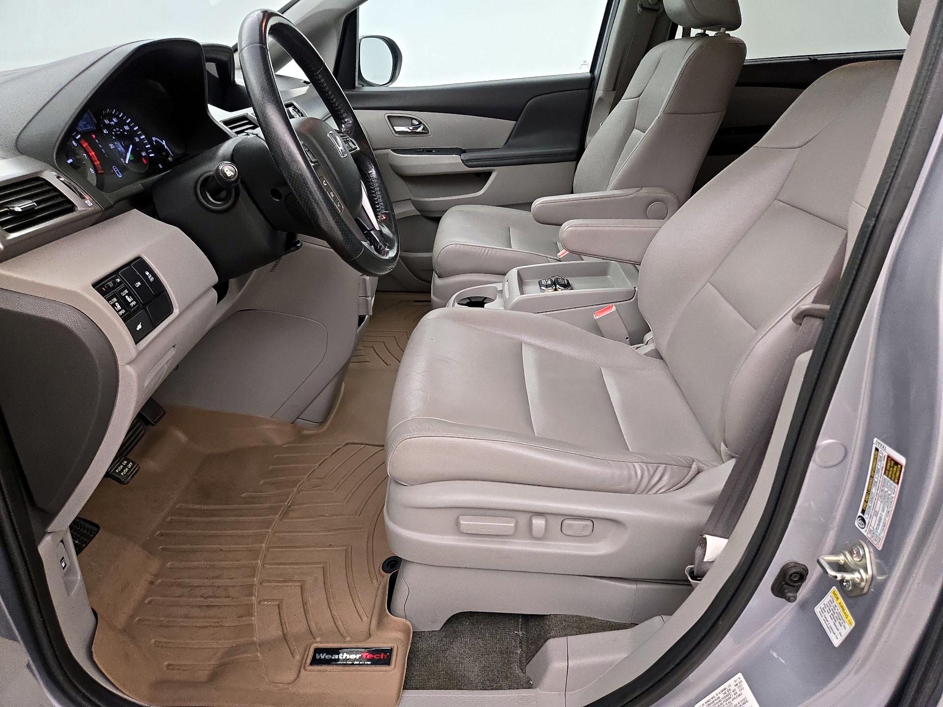 Thumbnail: 2016 Honda Odyssey - 11