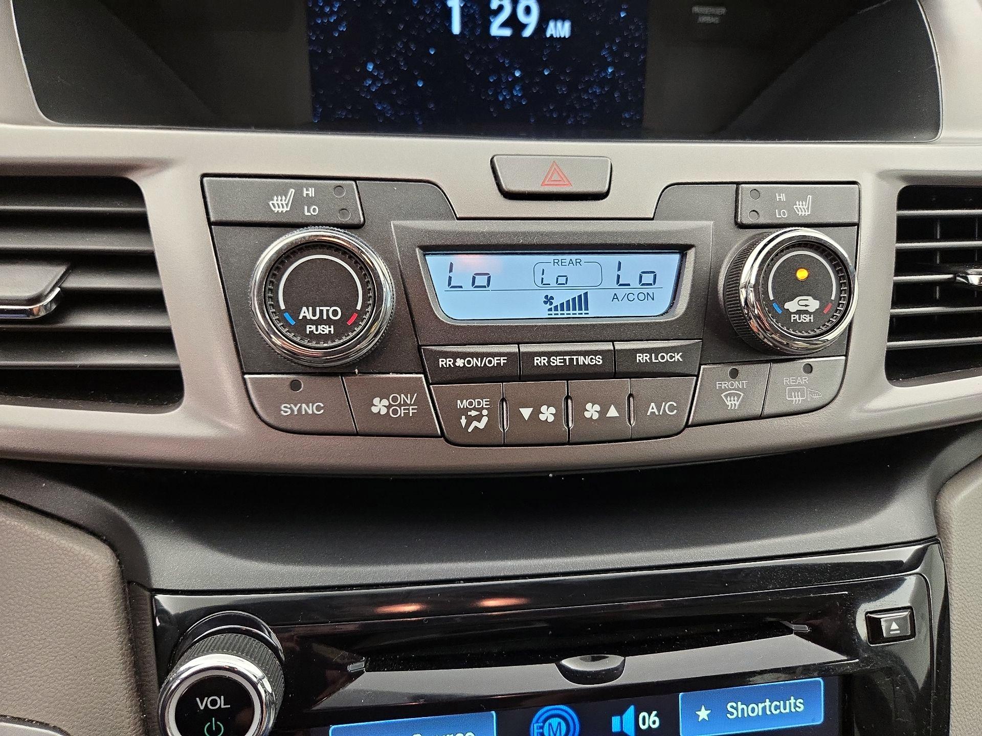 Thumbnail: 2016 Honda Odyssey - 16