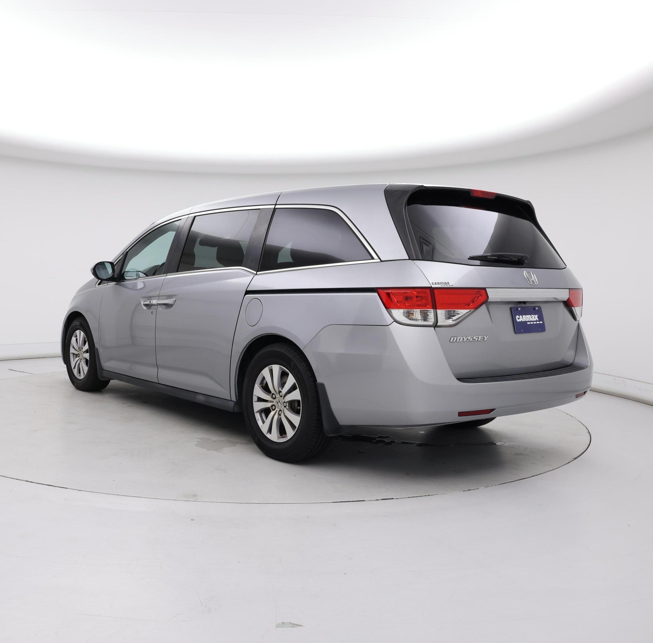 Thumbnail: 2016 Honda Odyssey - 2