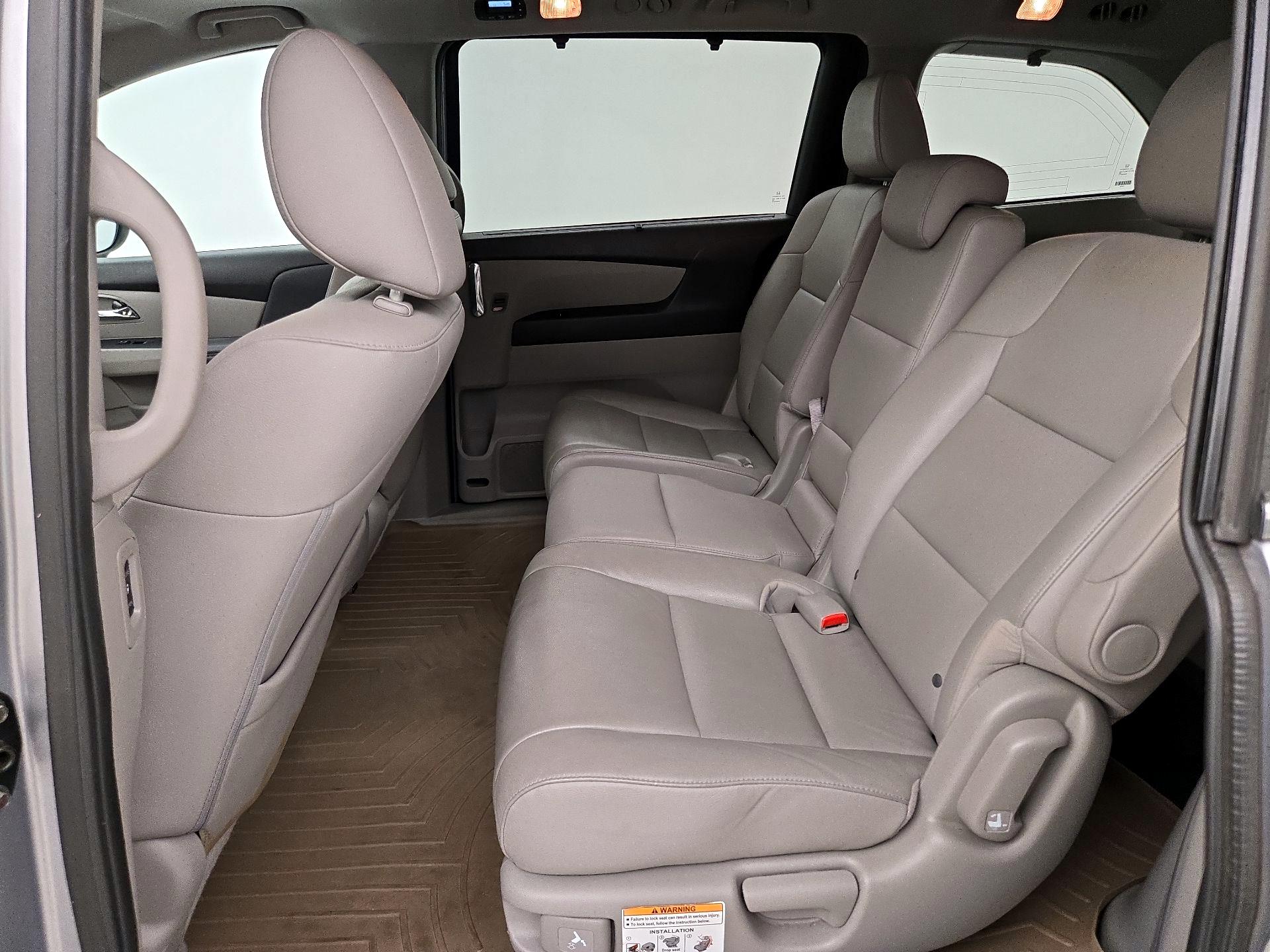 Thumbnail: 2016 Honda Odyssey - 20