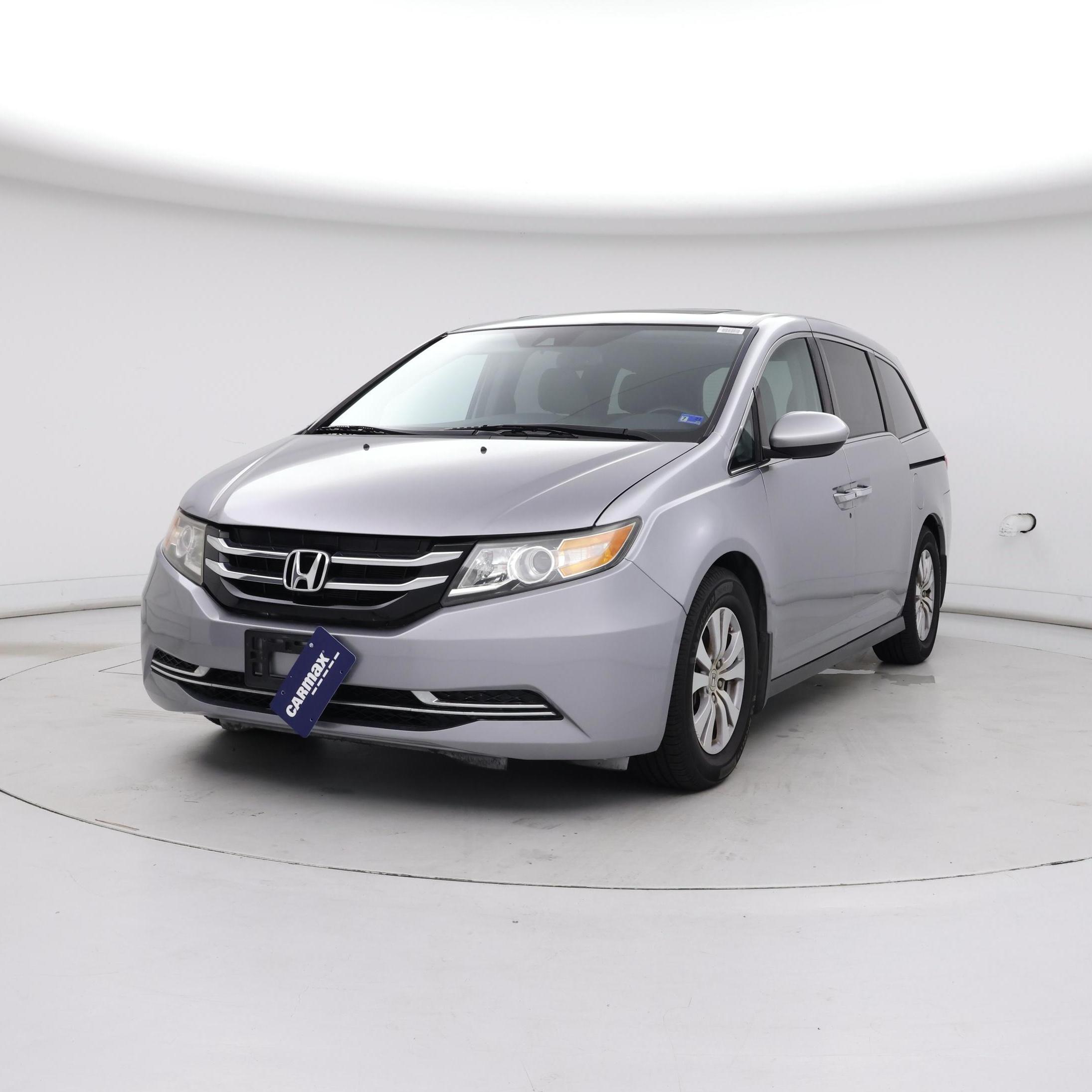 Thumbnail: 2016 Honda Odyssey - 4