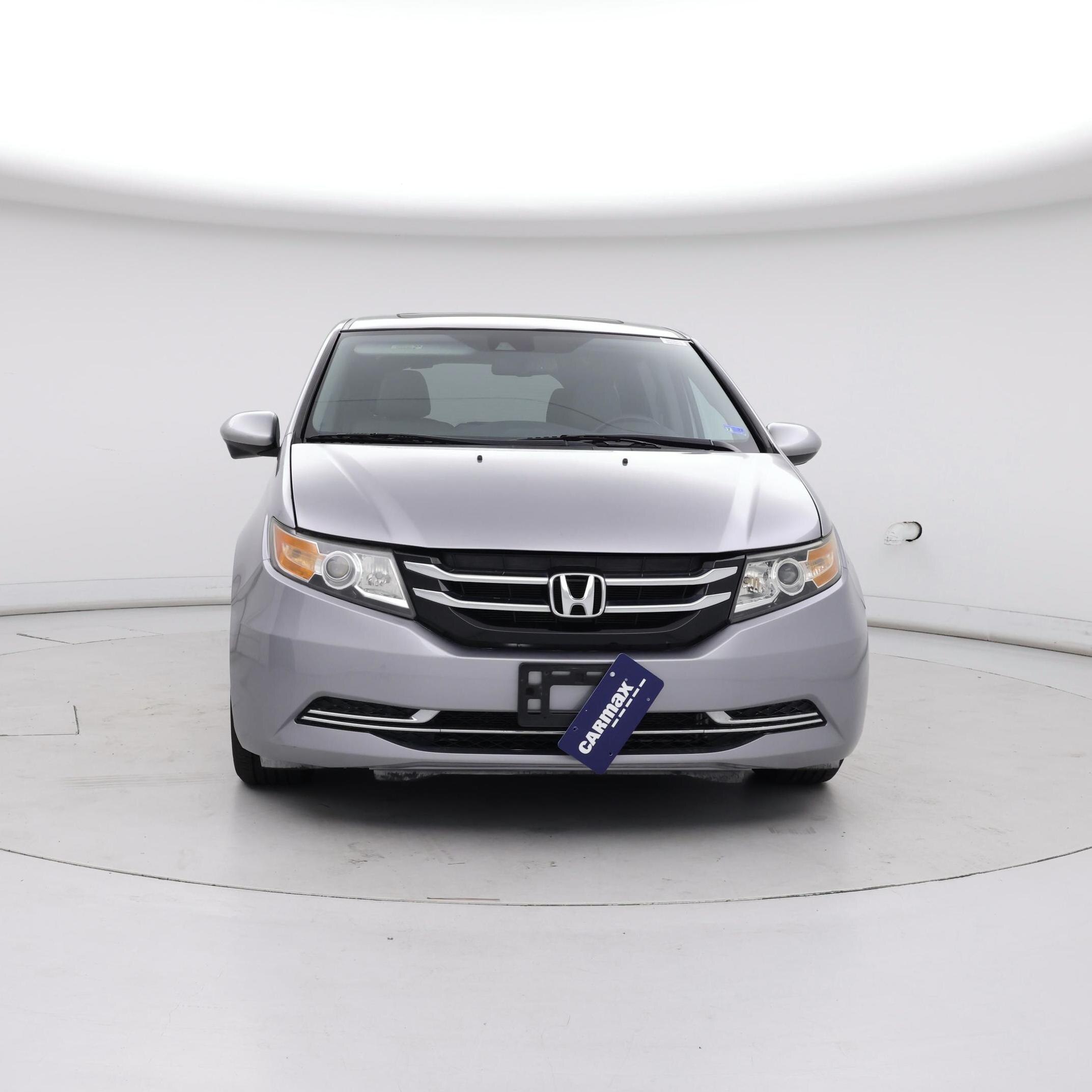 Thumbnail: 2016 Honda Odyssey - 5