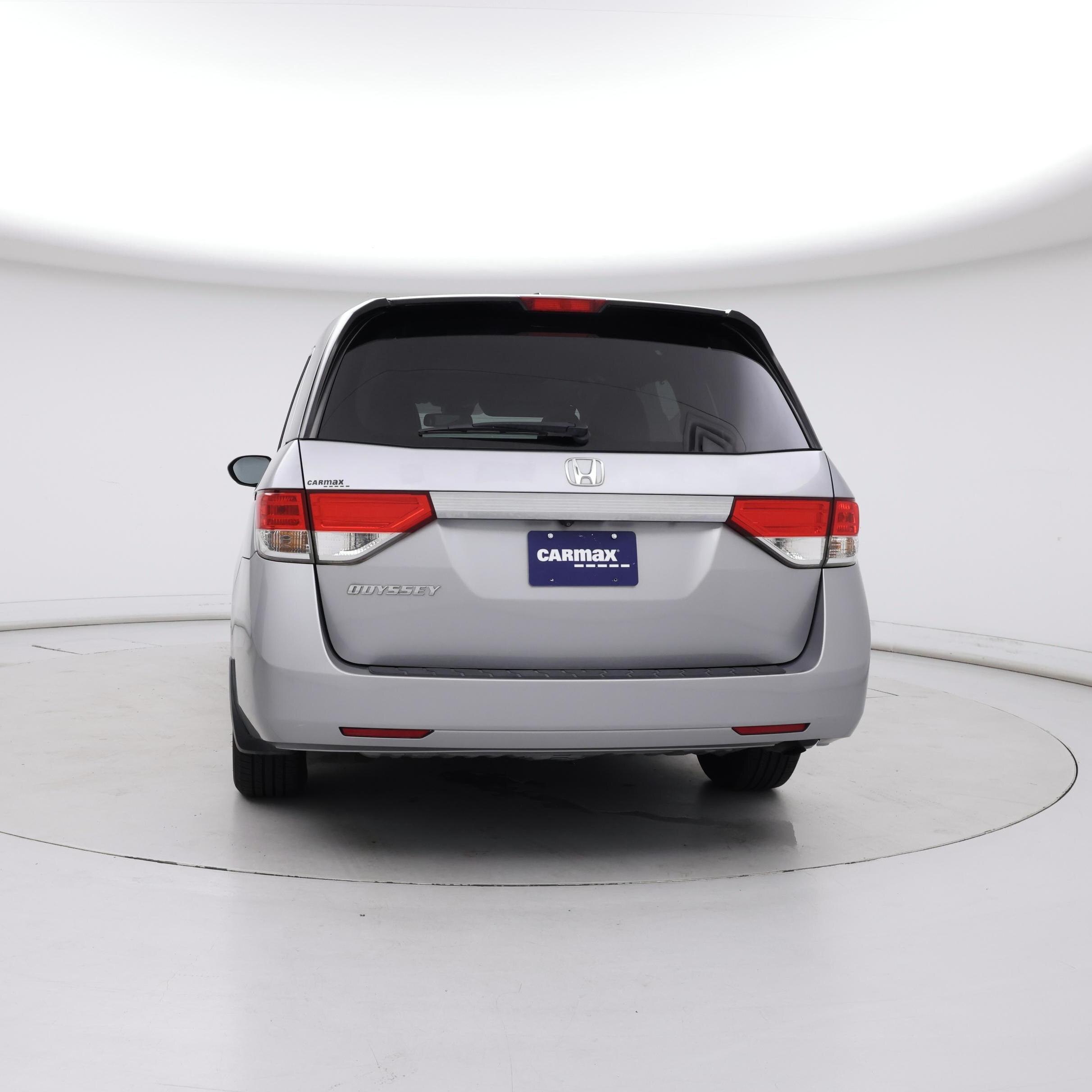 Thumbnail: 2016 Honda Odyssey - 6