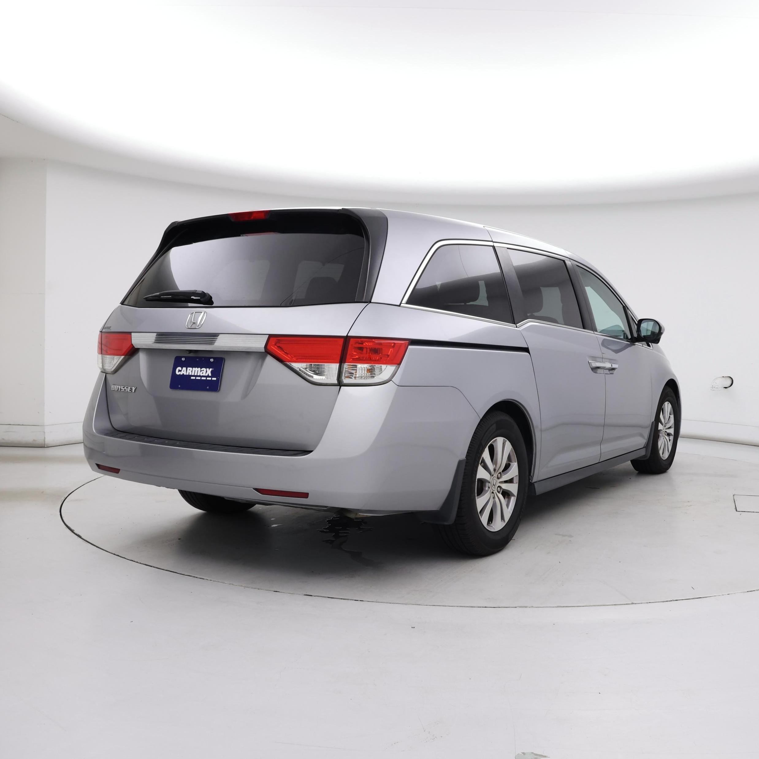 Thumbnail: 2016 Honda Odyssey - 8
