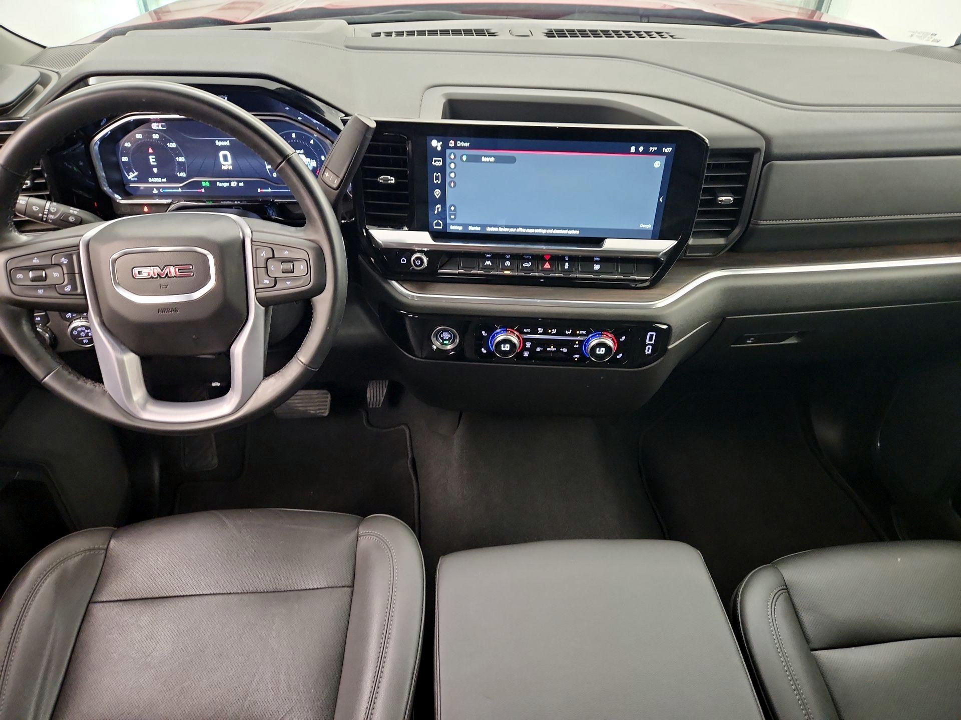 Thumbnail: 2024 GMC Sierra 1500 - 9