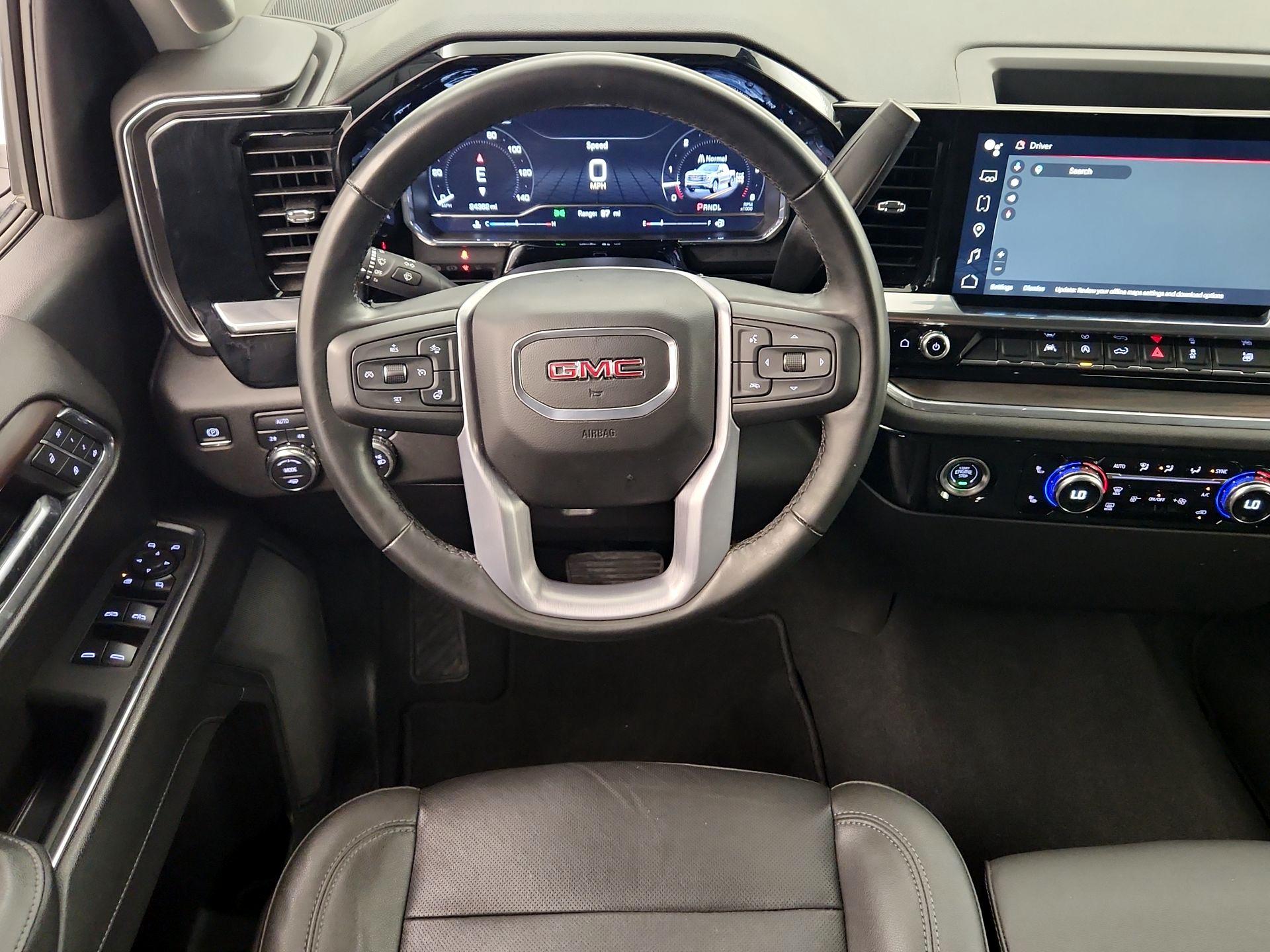 Thumbnail: 2024 GMC Sierra 1500 - 10