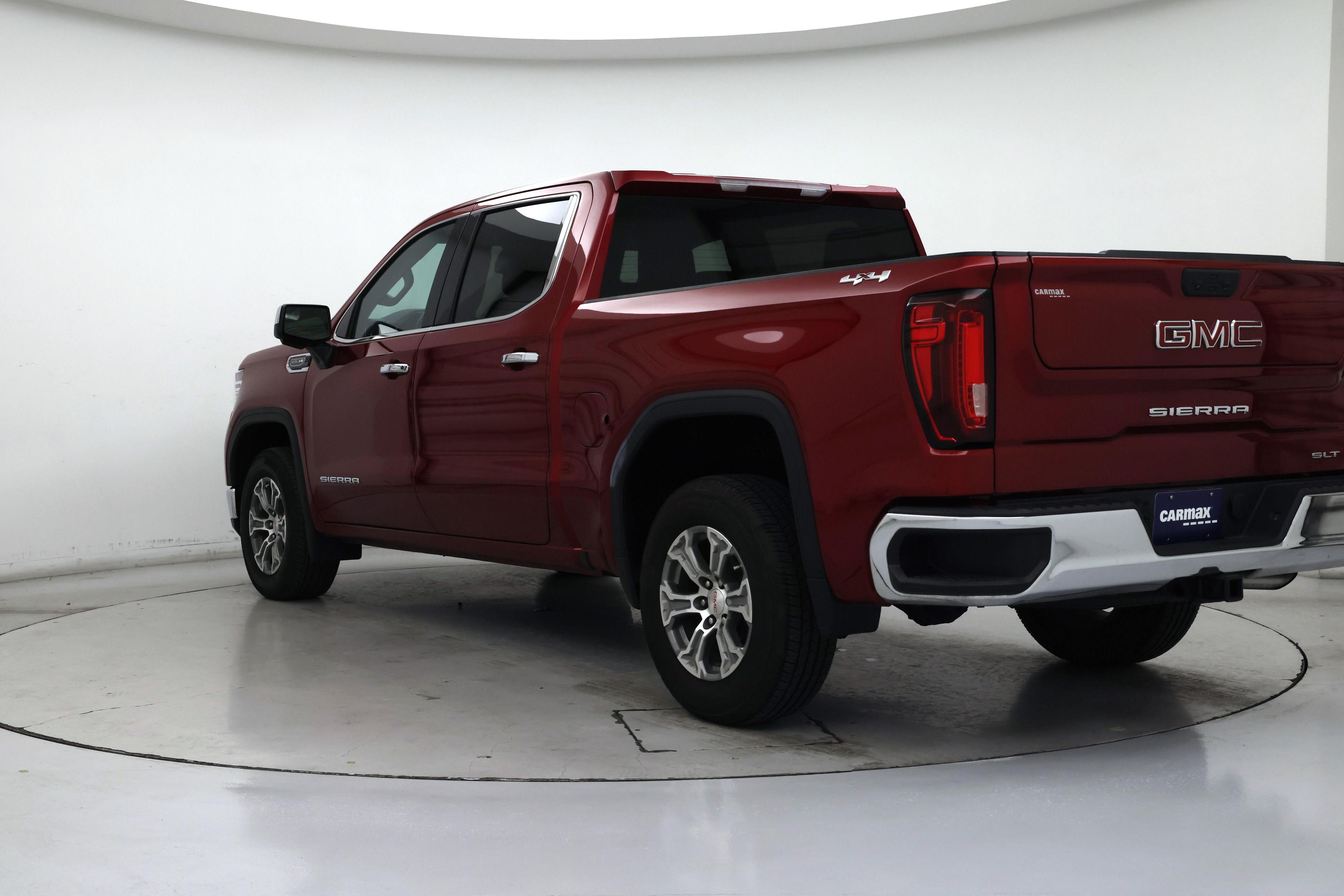 Thumbnail: 2024 GMC Sierra 1500 - 2