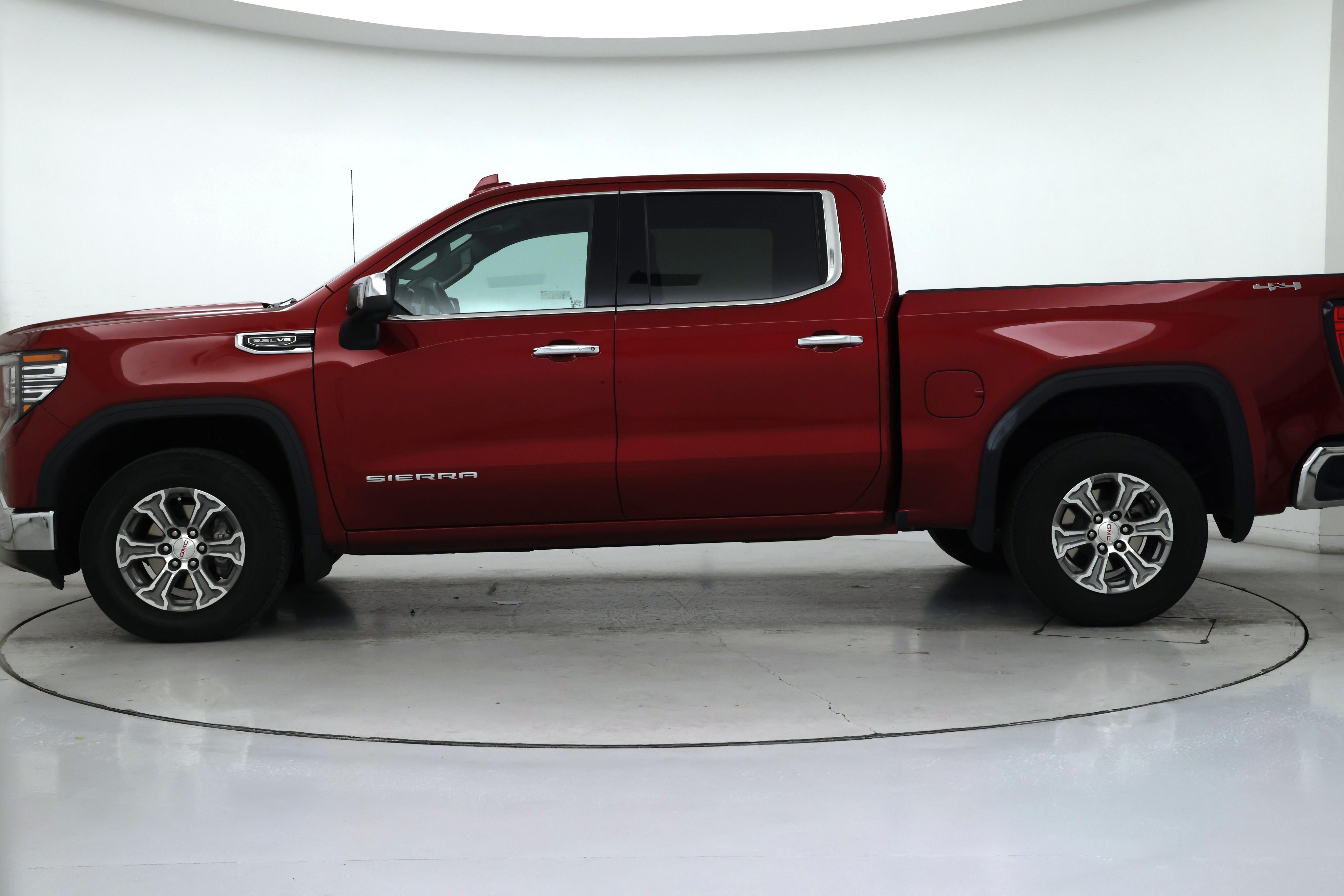 Thumbnail: 2024 GMC Sierra 1500 - 3
