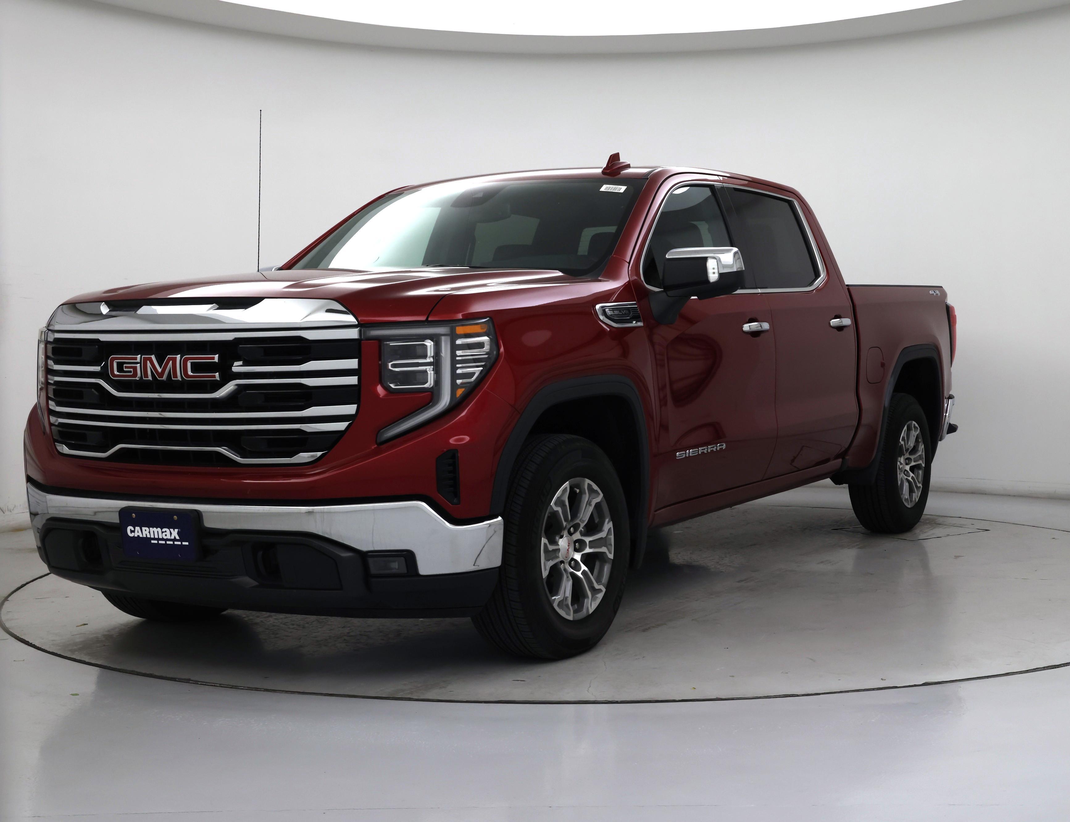 Thumbnail: 2024 GMC Sierra 1500 - 4