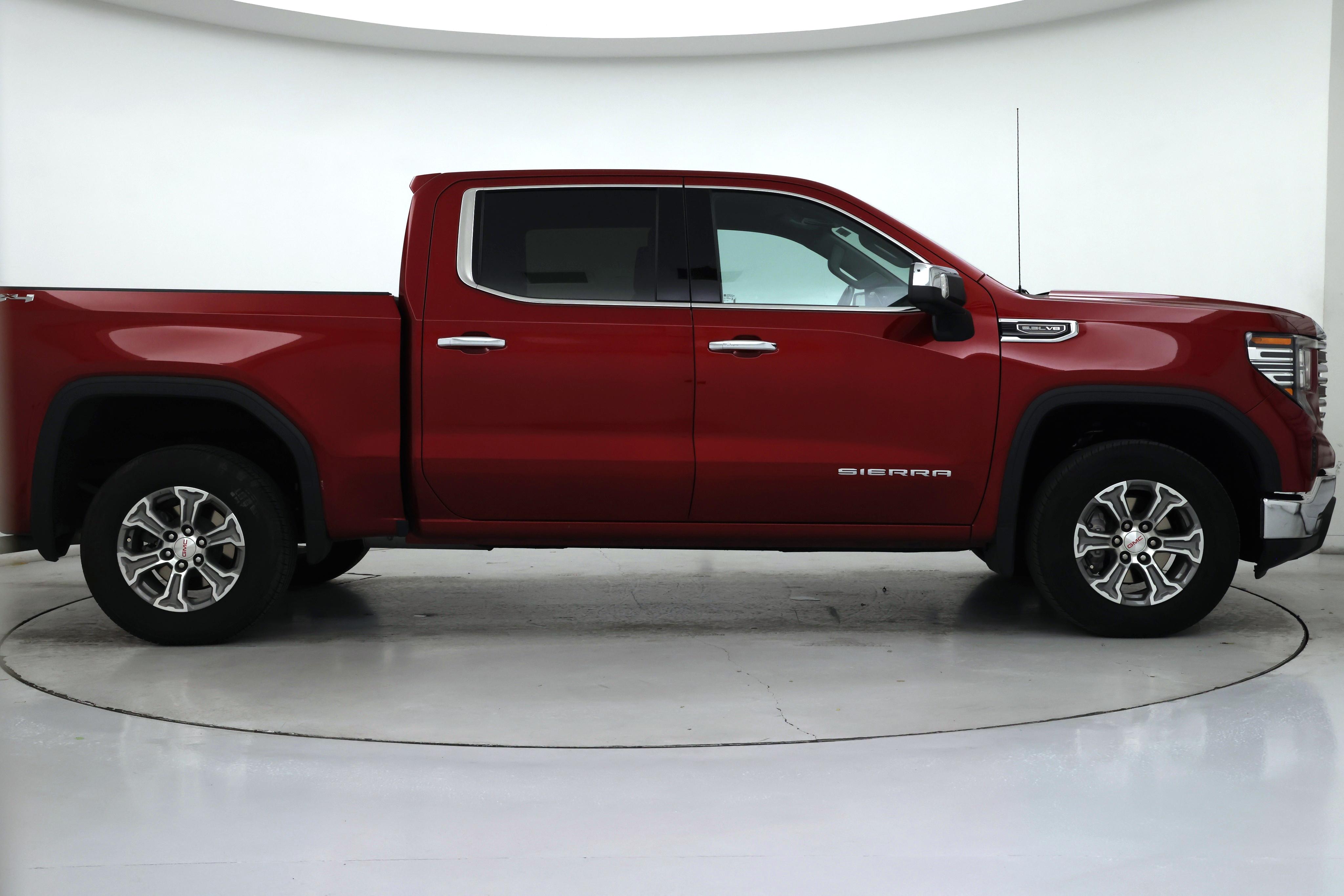 Thumbnail: 2024 GMC Sierra 1500 - 7
