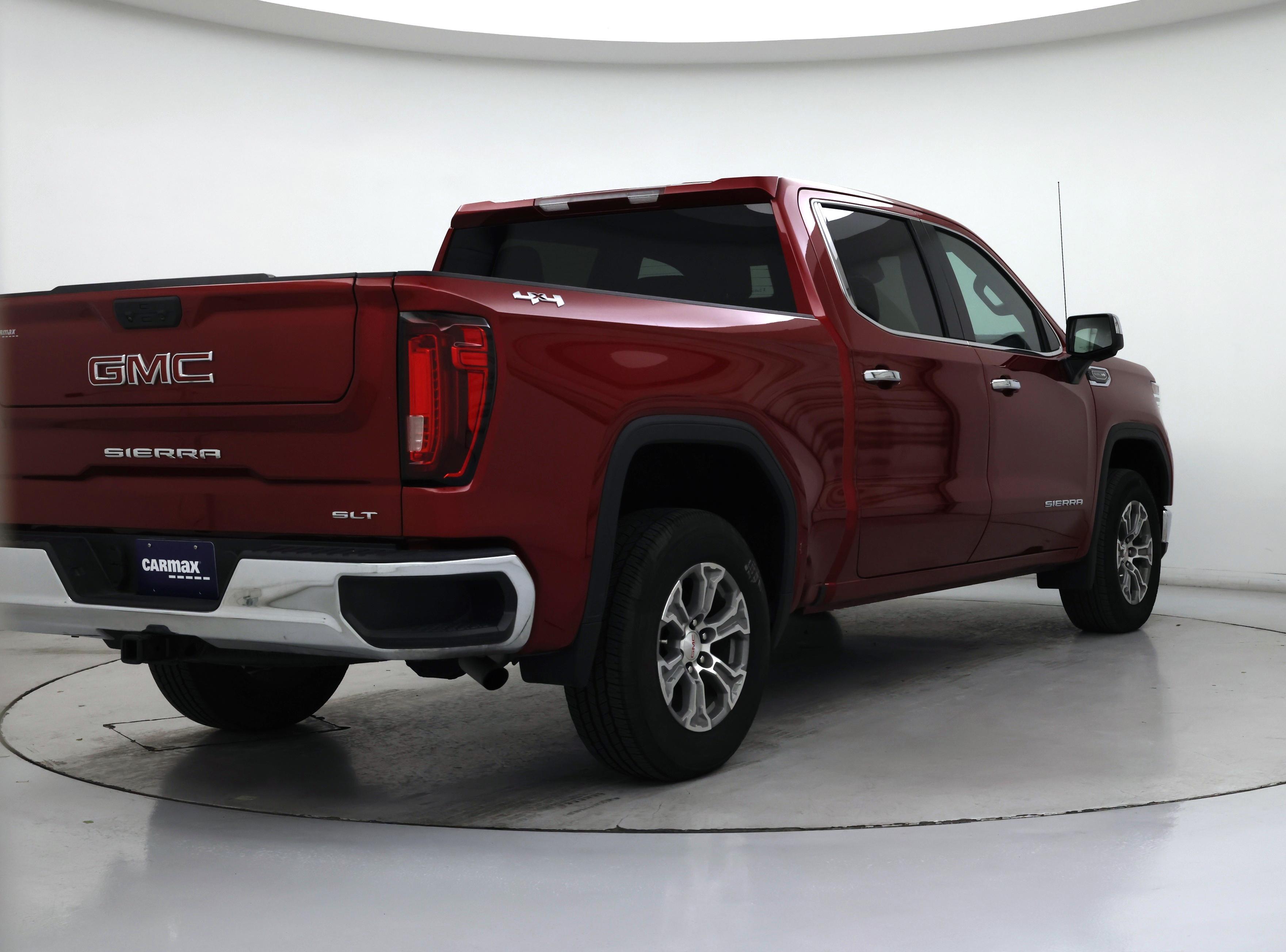 Thumbnail: 2024 GMC Sierra 1500 - 8