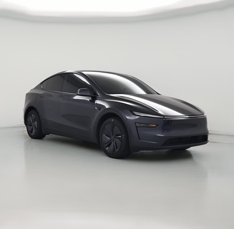 2026 Tesla Model Y Long Range