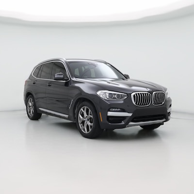 2020 BMW X3 sDrive30i