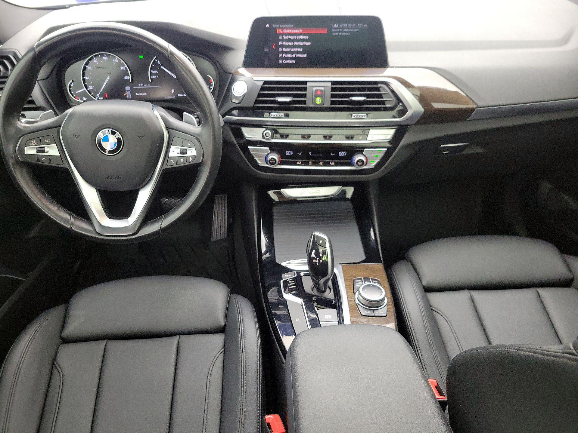 Thumbnail: 2020 BMW X3 - 9