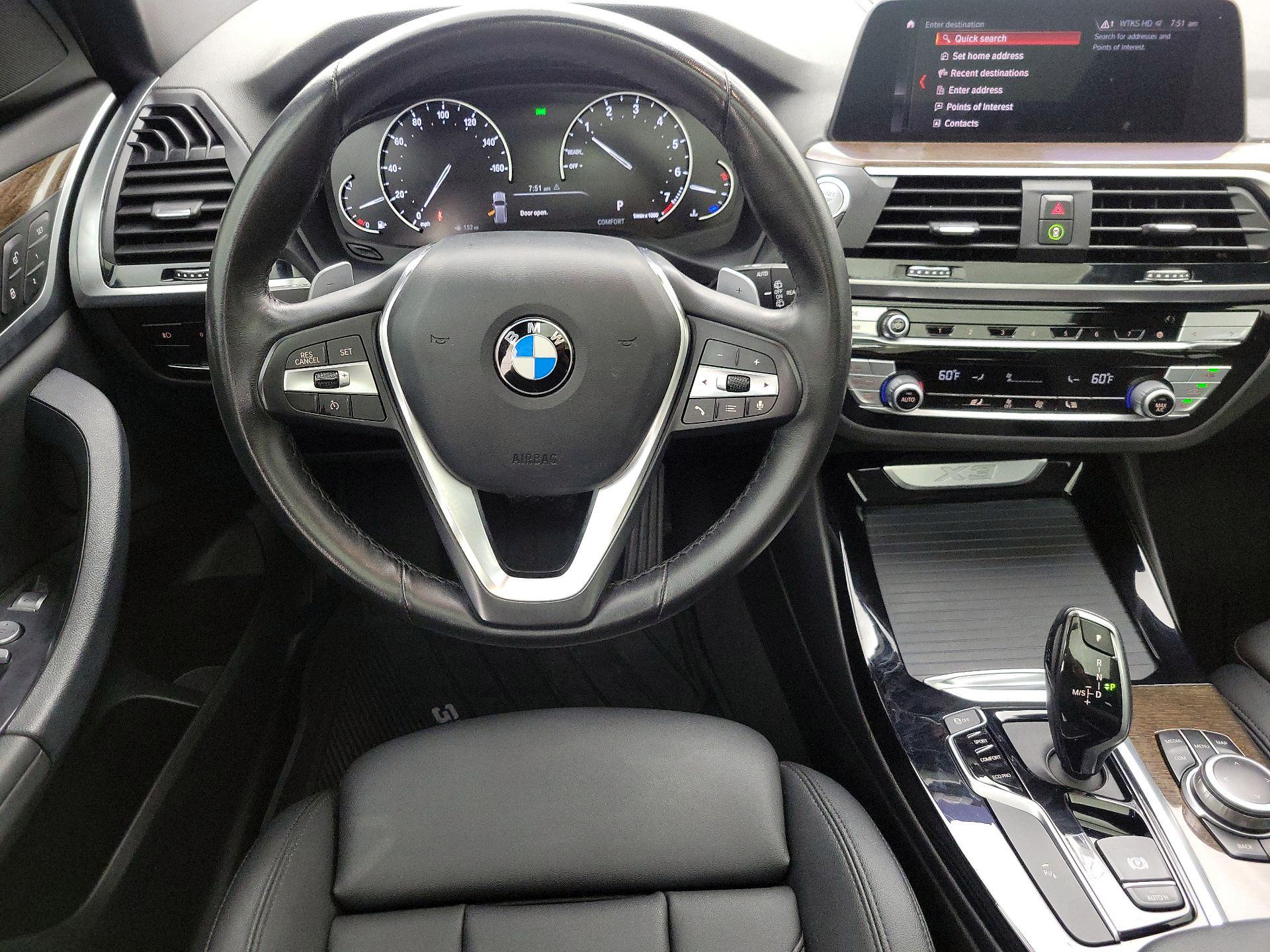 Thumbnail: 2020 BMW X3 - 10