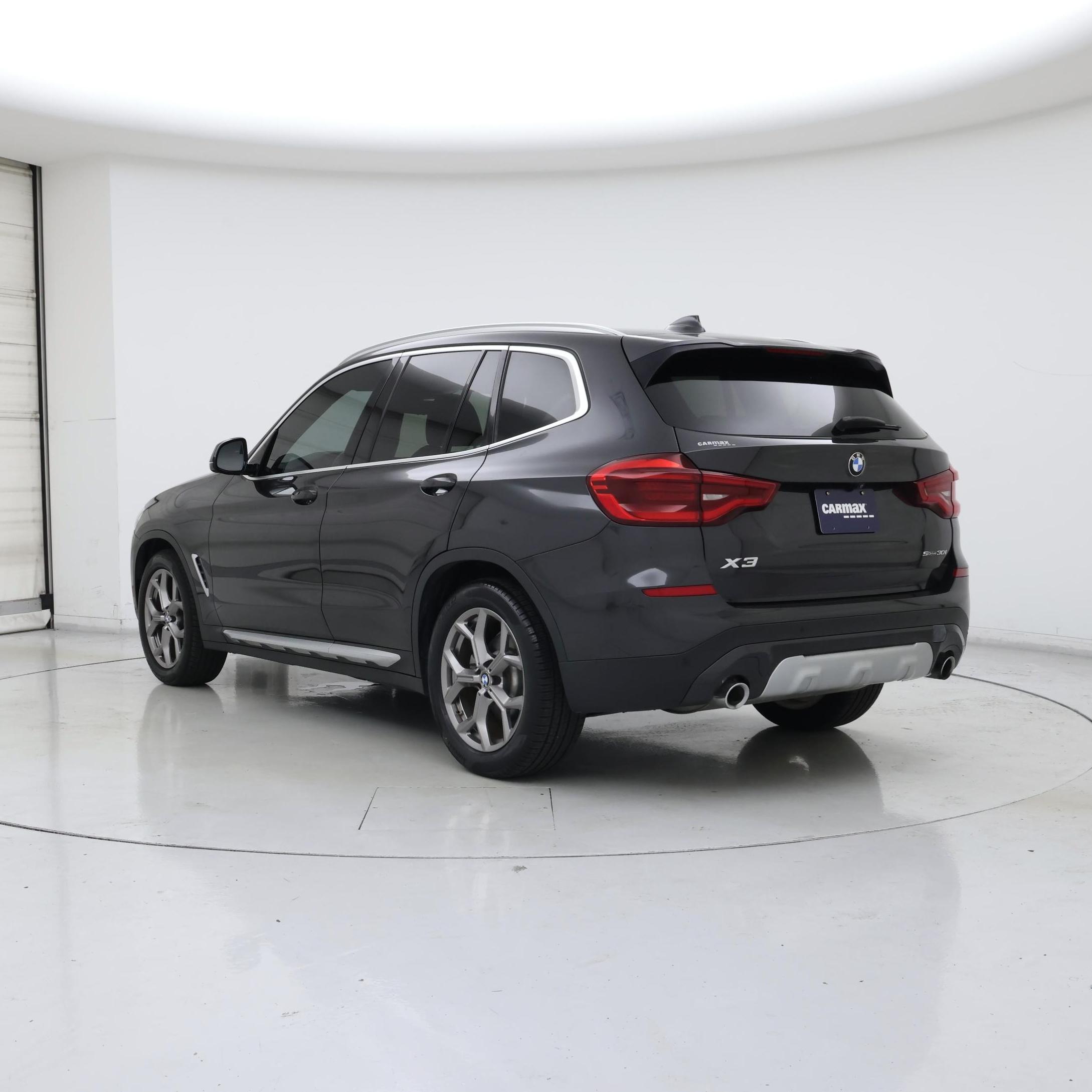 Thumbnail: 2020 BMW X3 - 2