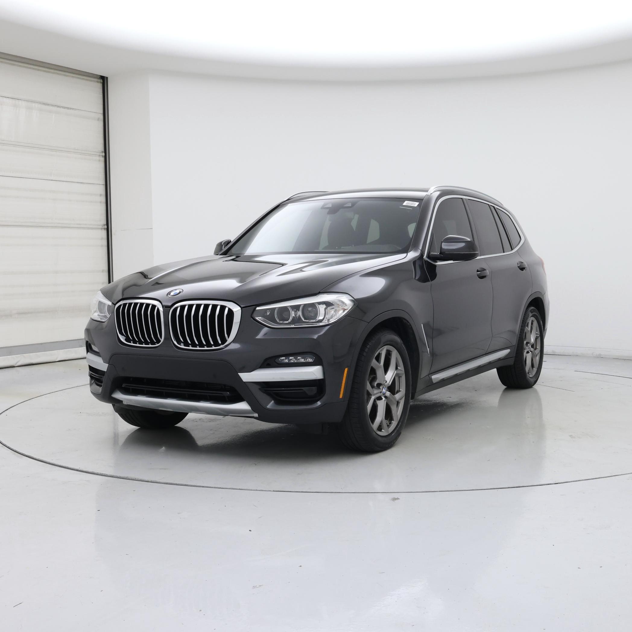 Thumbnail: 2020 BMW X3 - 4