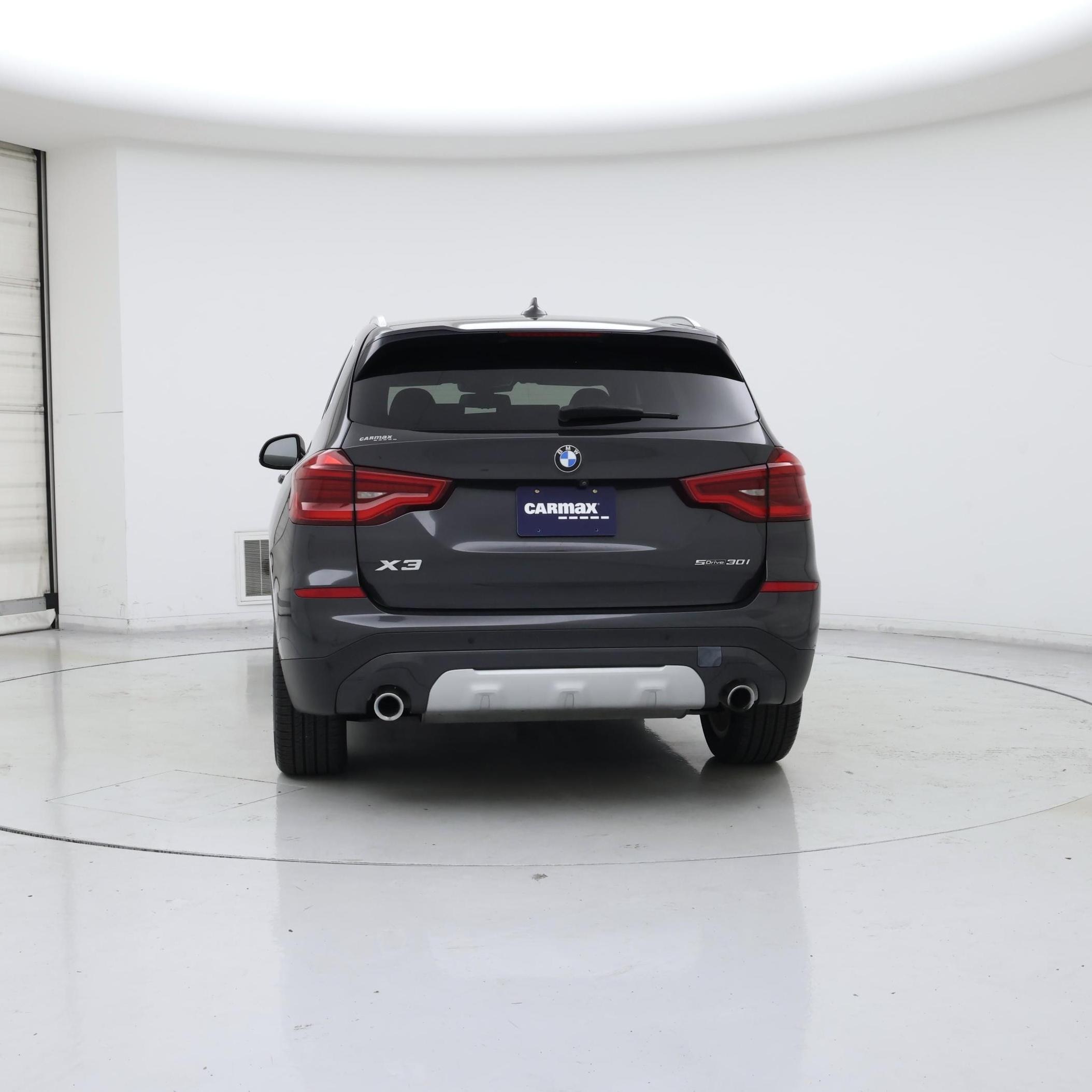 Thumbnail: 2020 BMW X3 - 6