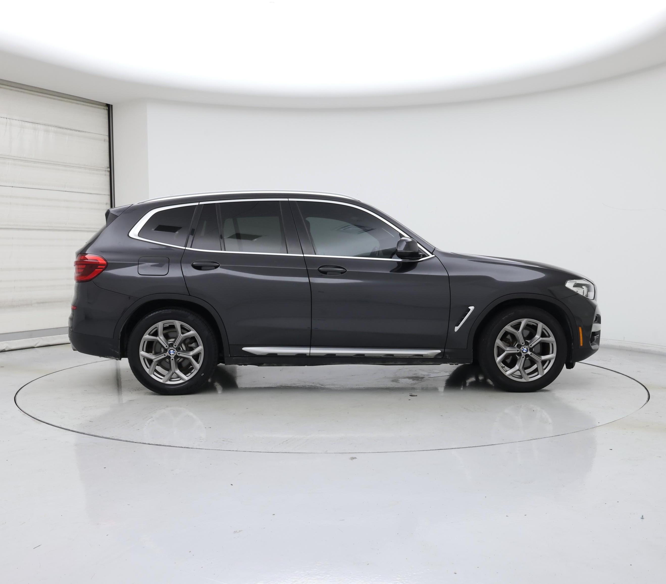 Thumbnail: 2020 BMW X3 - 7
