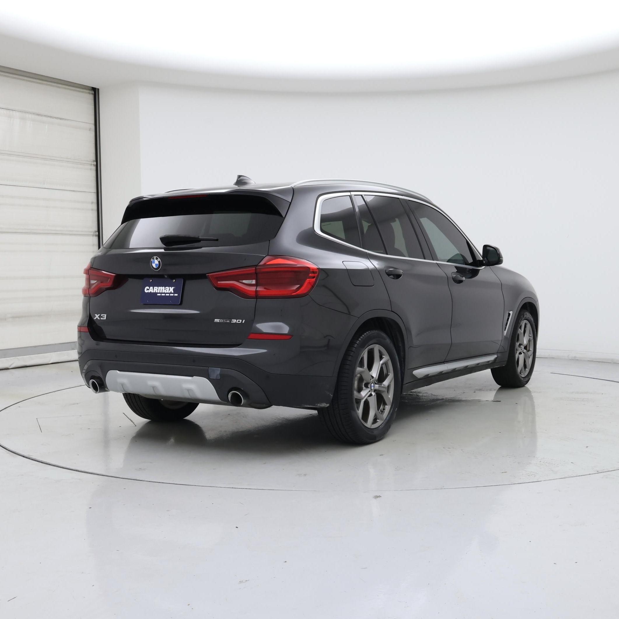 Thumbnail: 2020 BMW X3 - 8