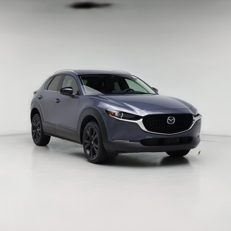 2022 Mazda CX-30 Carbon Edition
