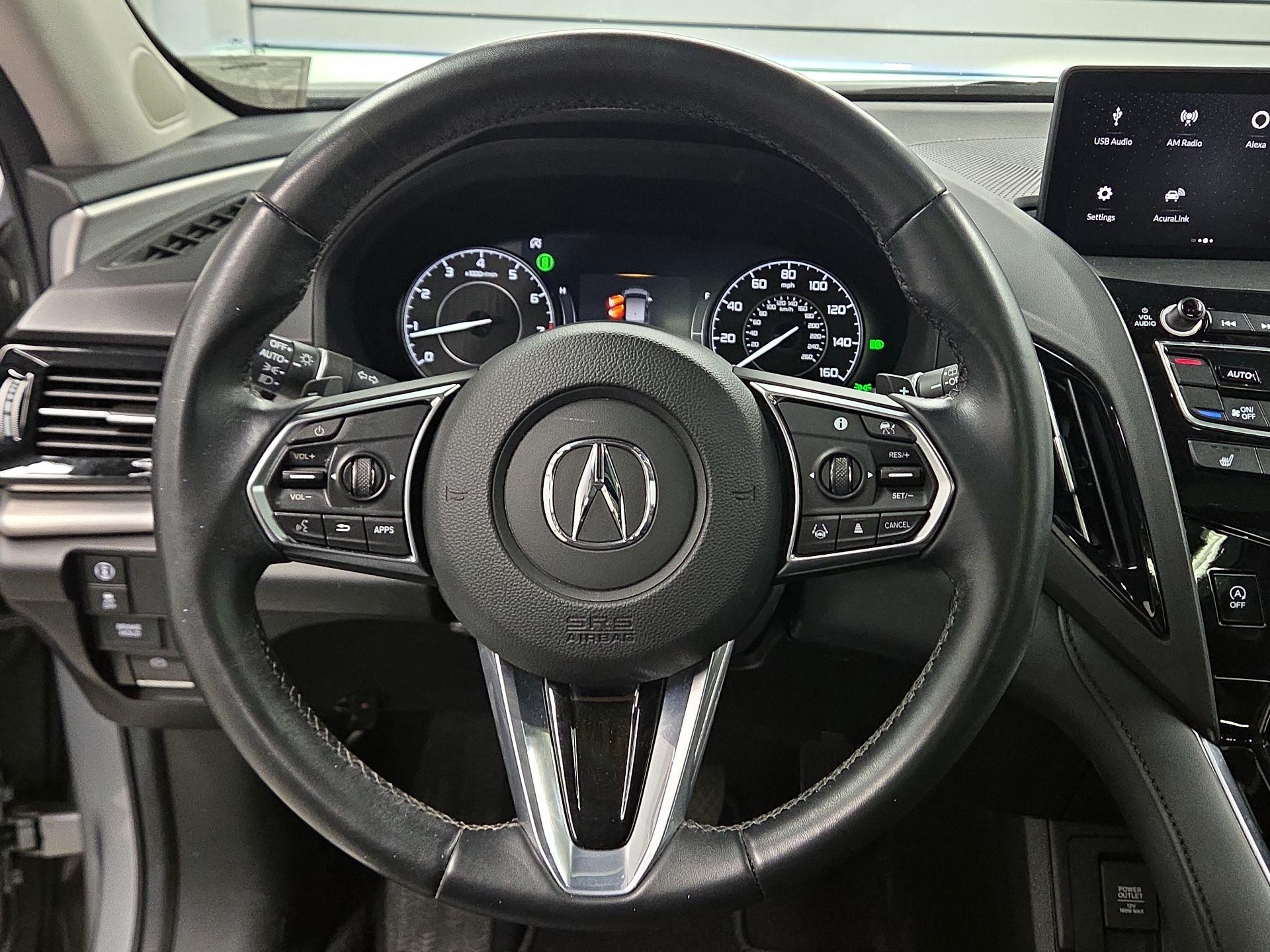 Thumbnail: 2023 Acura RDX - 10