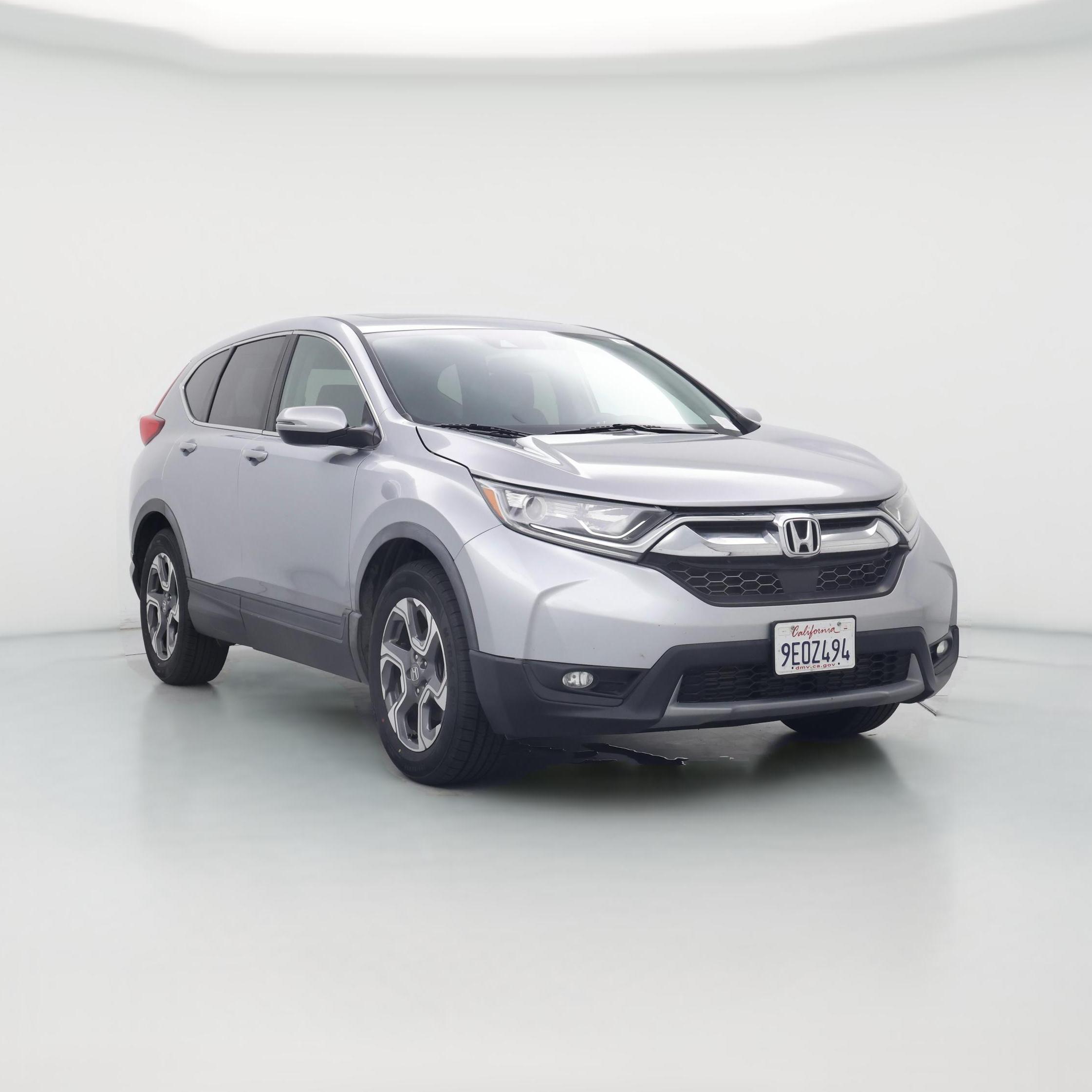 Thumbnail: 2017 Honda CR-V - 1