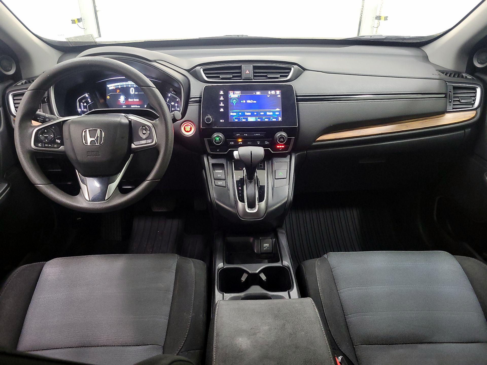 Thumbnail: 2017 Honda CR-V - 9