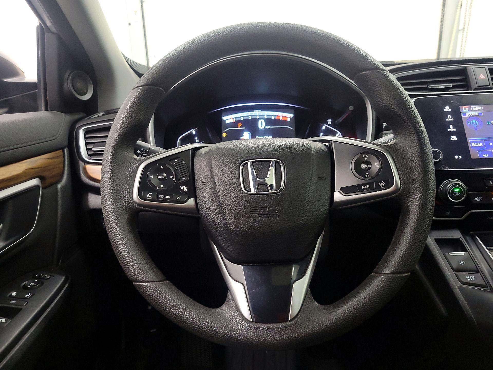 Thumbnail: 2017 Honda CR-V - 10