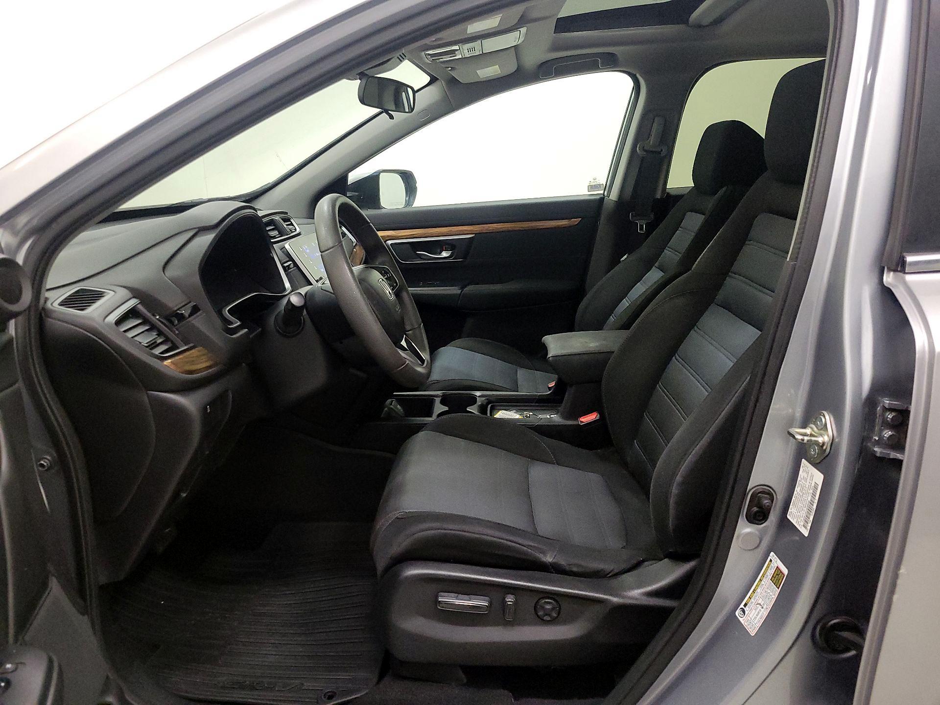 Thumbnail: 2017 Honda CR-V - 11