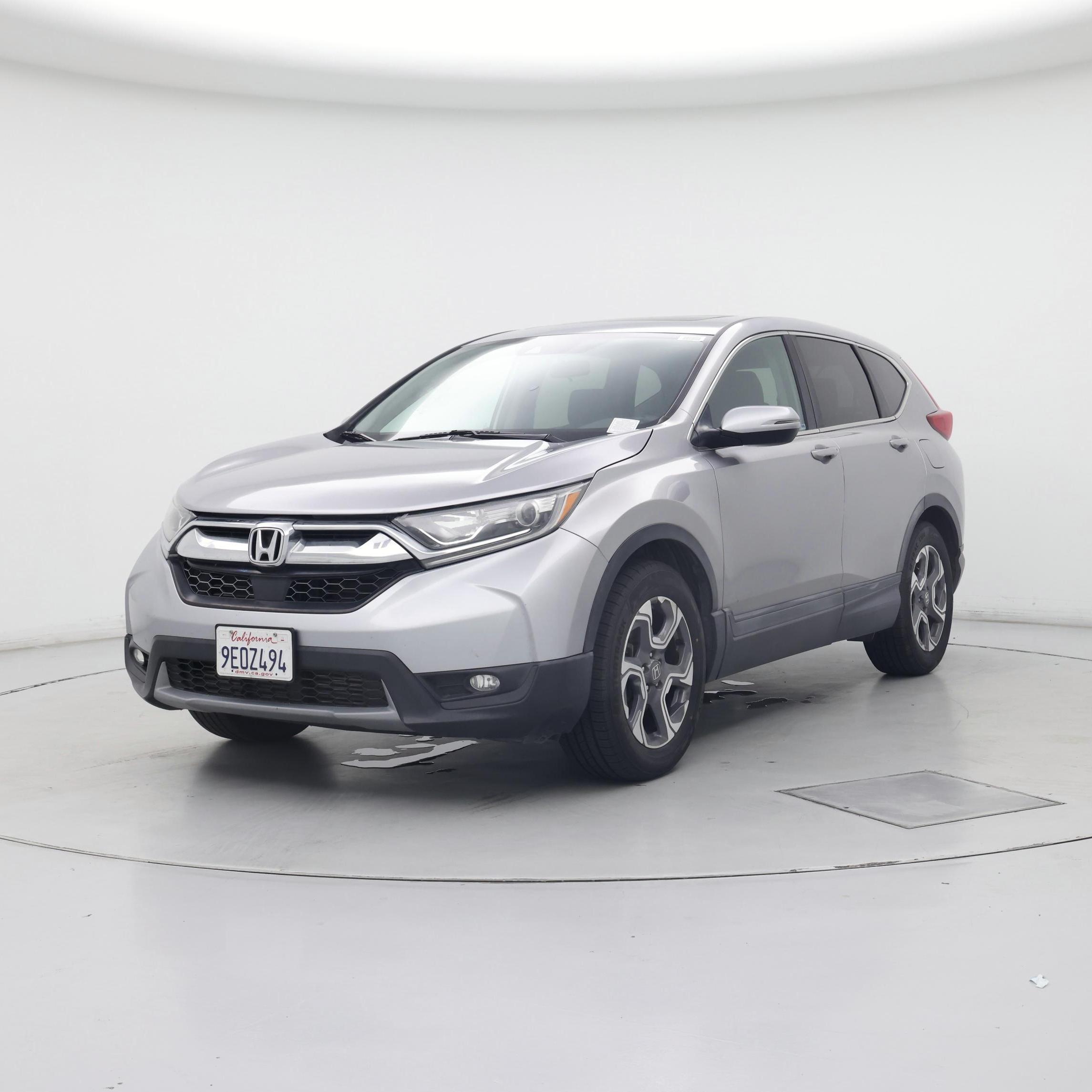 Thumbnail: 2017 Honda CR-V - 4