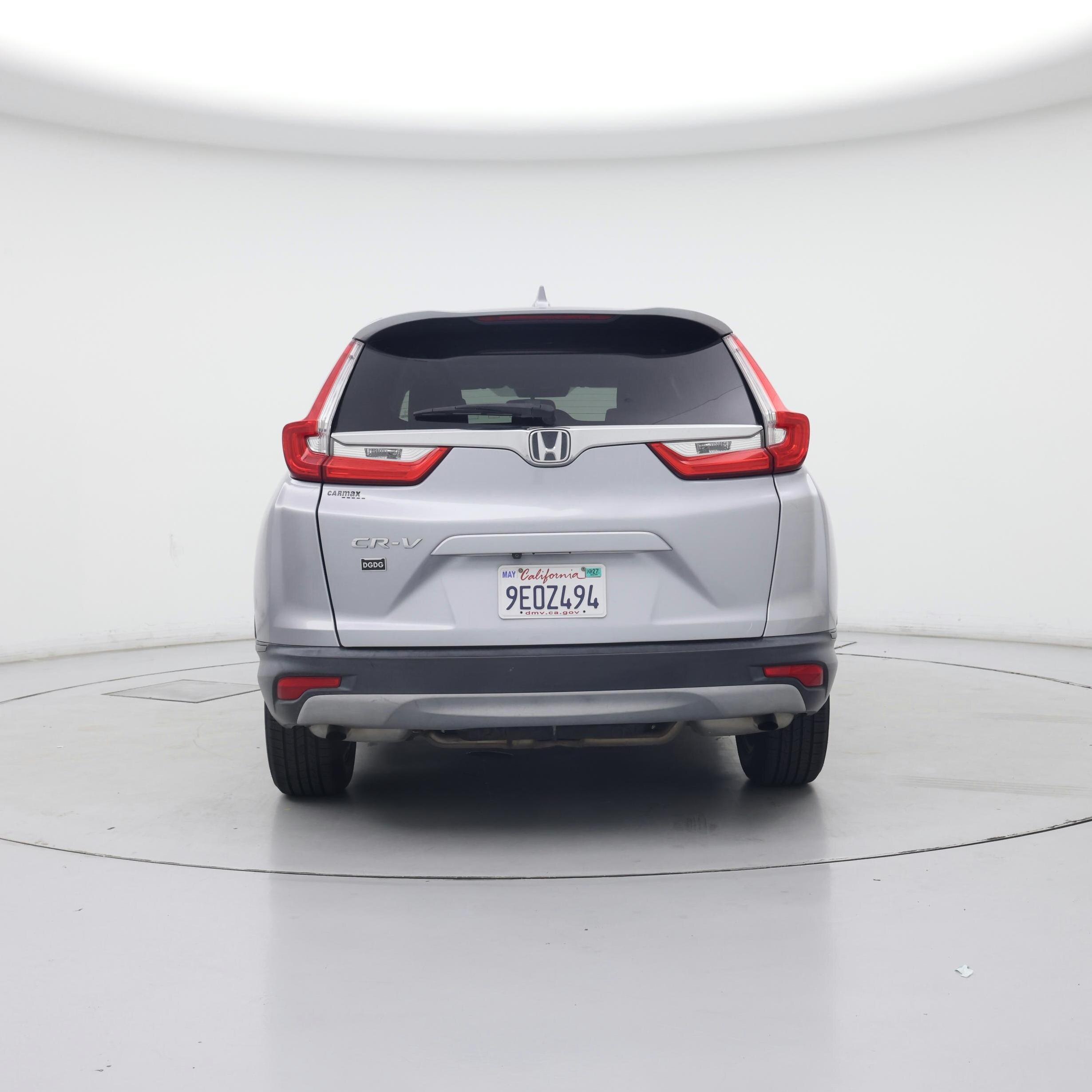 Thumbnail: 2017 Honda CR-V - 6