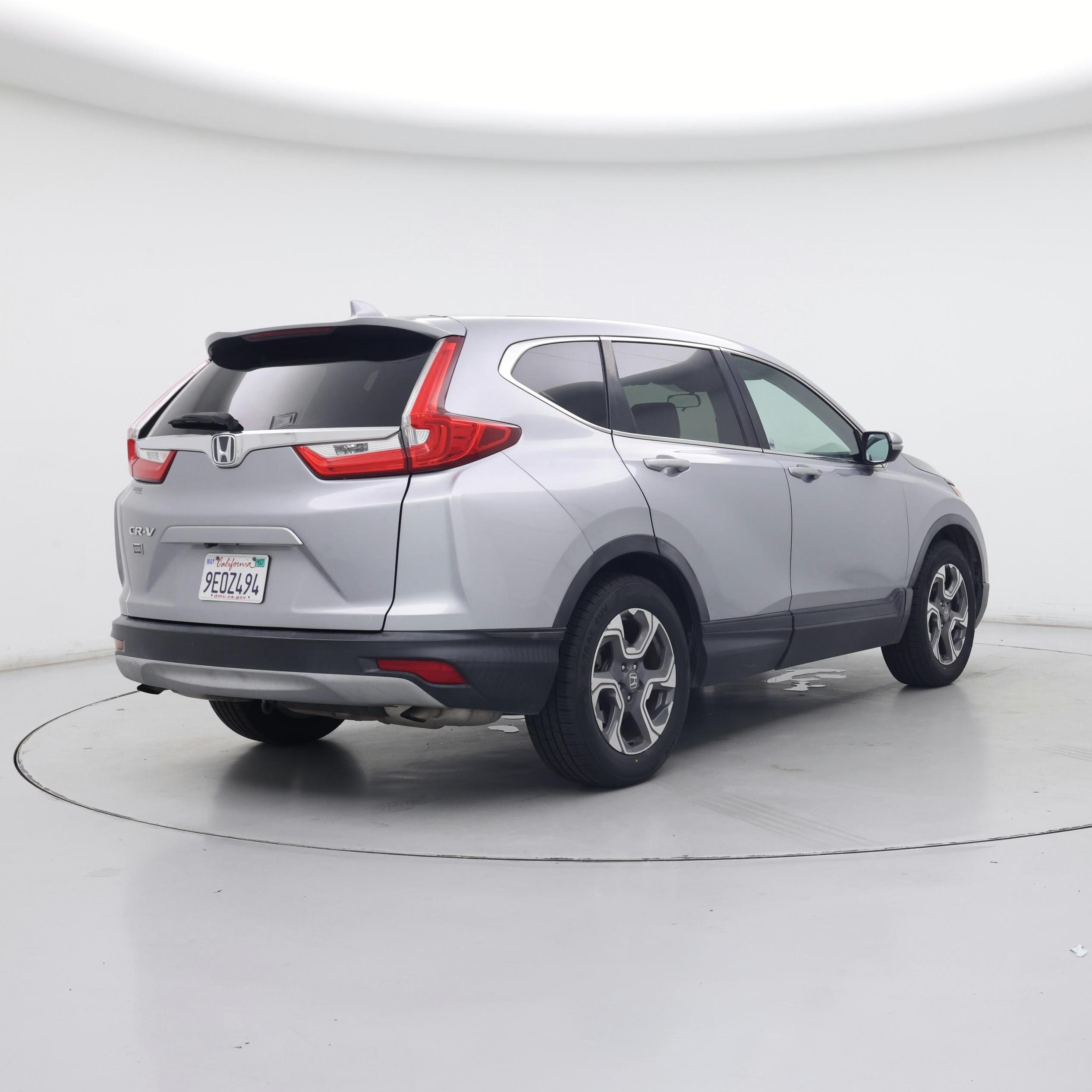 Thumbnail: 2017 Honda CR-V - 8