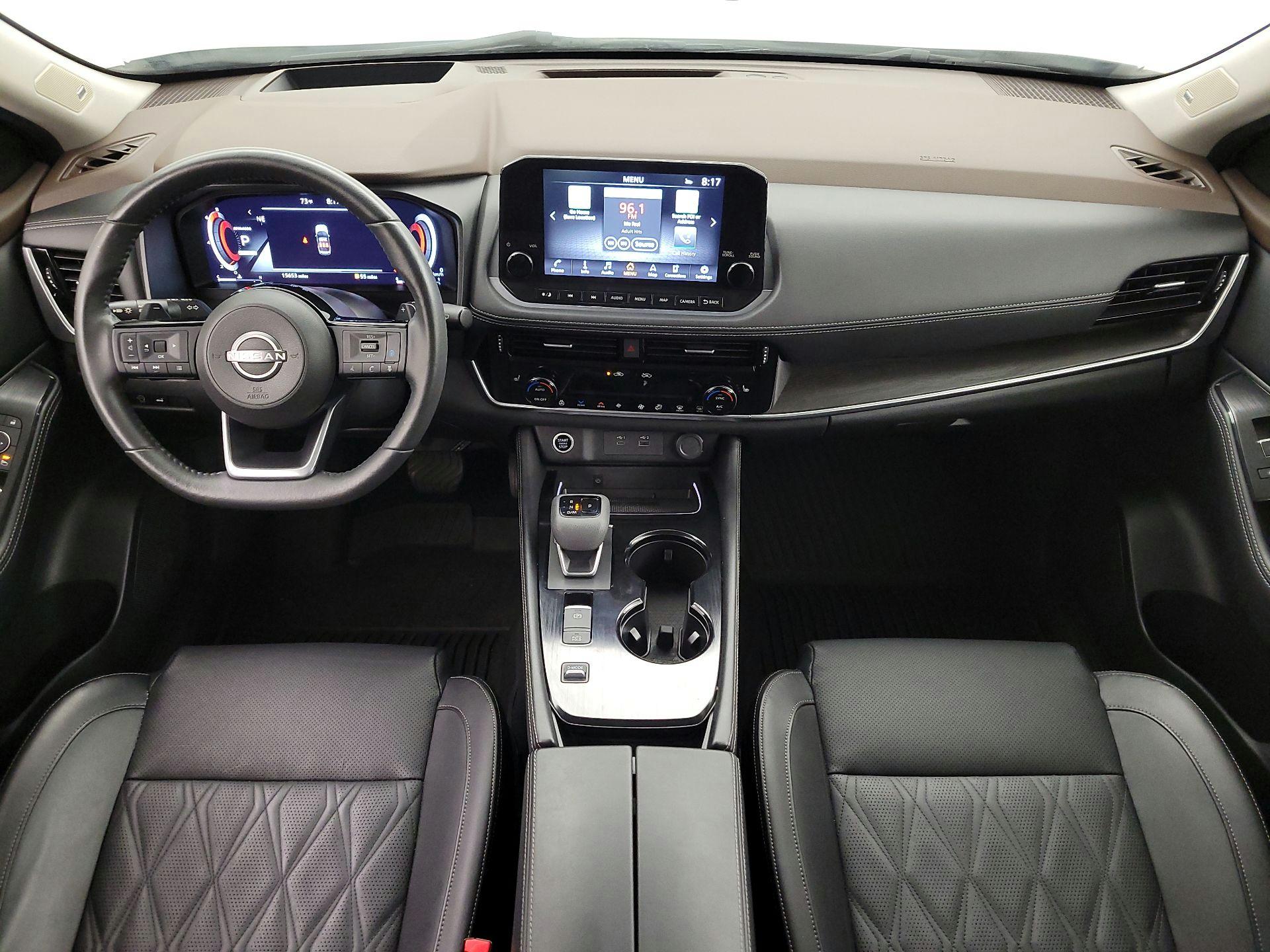Thumbnail: 2023 Nissan Rogue - 9
